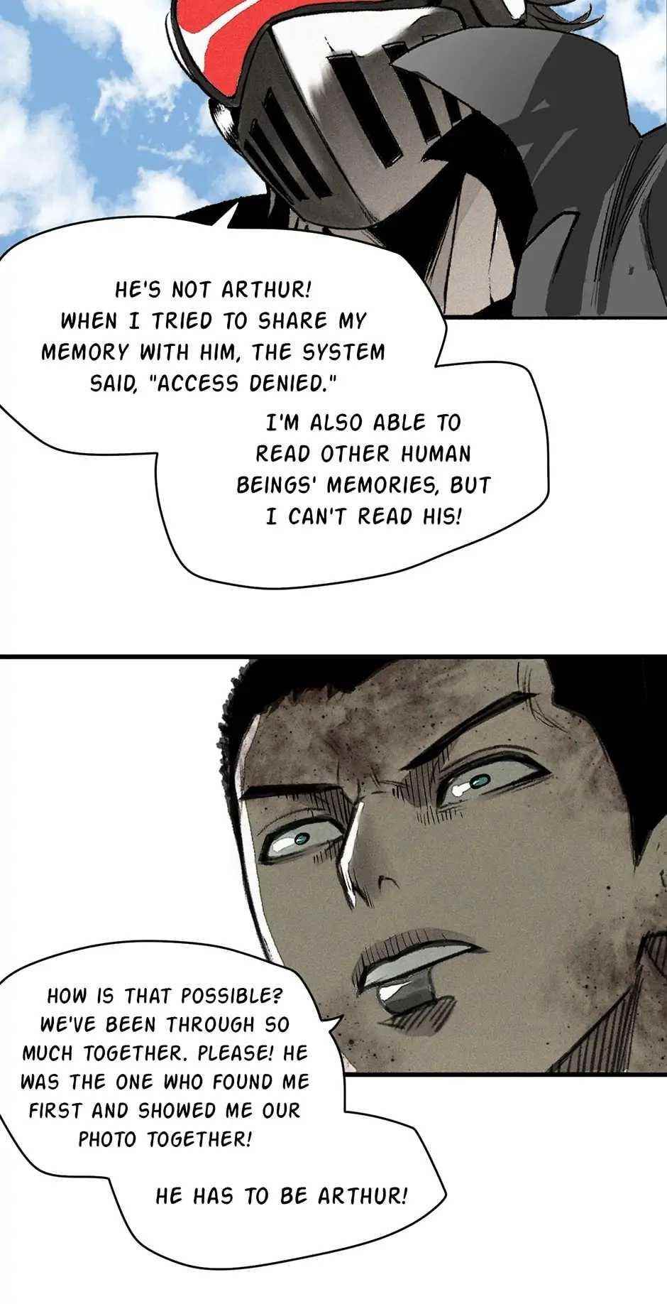 I Was Beaten Up By the BOSS Chapter 42 - Page 28