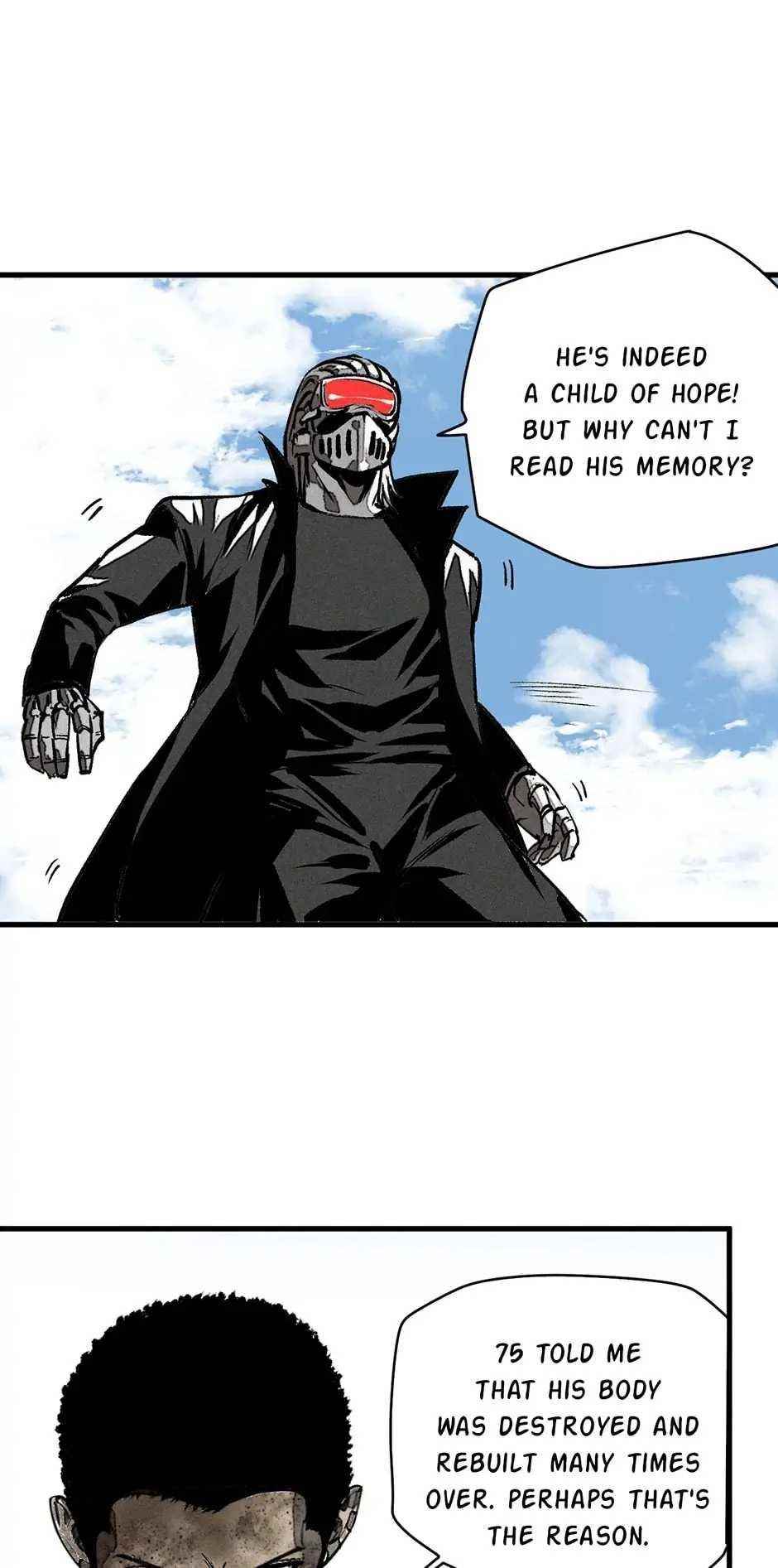 I Was Beaten Up By the BOSS Chapter 42 - Page 32