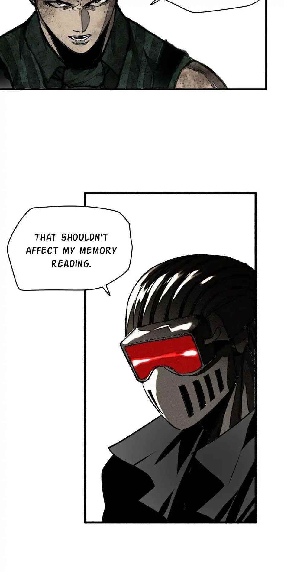 I Was Beaten Up By the BOSS Chapter 42 - Page 33