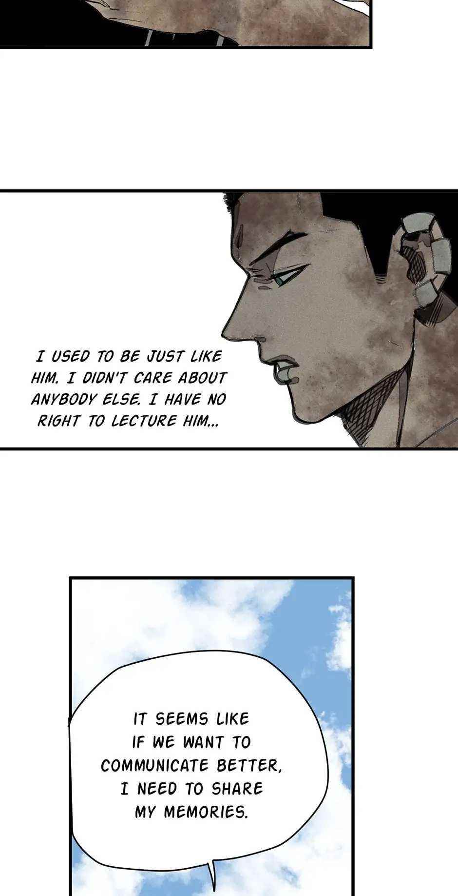 I Was Beaten Up By the BOSS Chapter 42 - Page 6