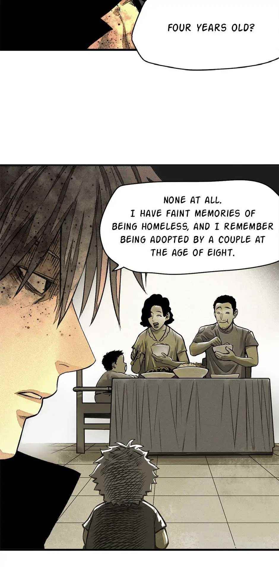 I Was Beaten Up By the BOSS Chapter 43 - Page 12