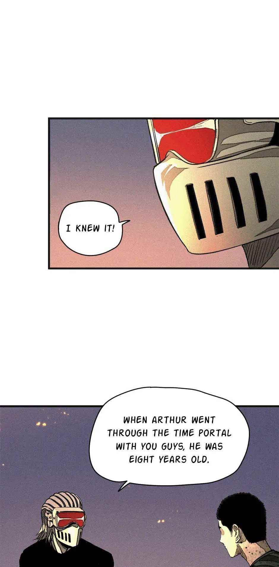 I Was Beaten Up By the BOSS Chapter 43 - Page 13