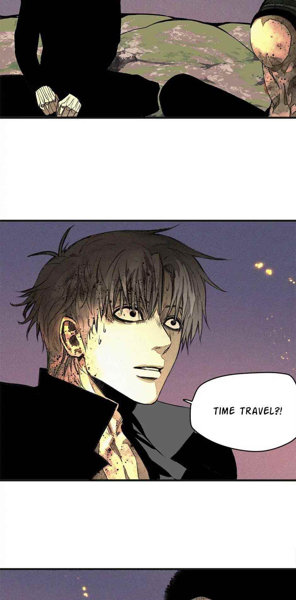 I Was Beaten Up By the BOSS Chapter 43 - Page 14