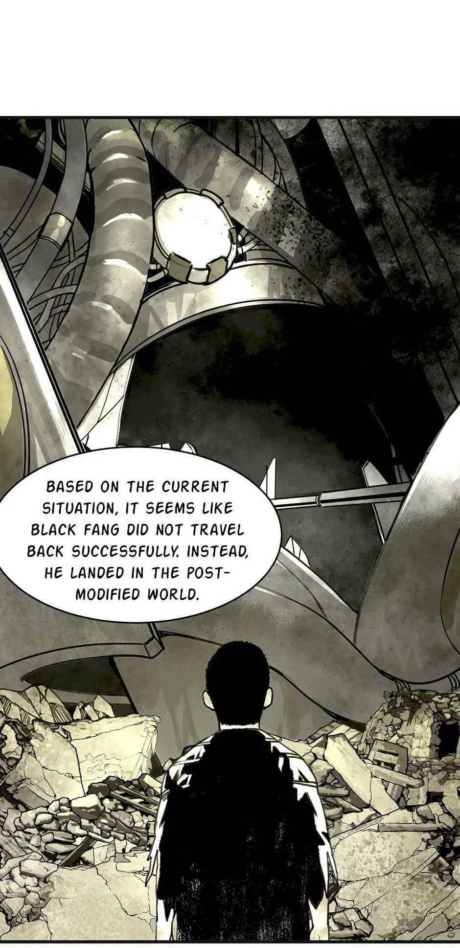 I Was Beaten Up By the BOSS Chapter 43 - Page 22