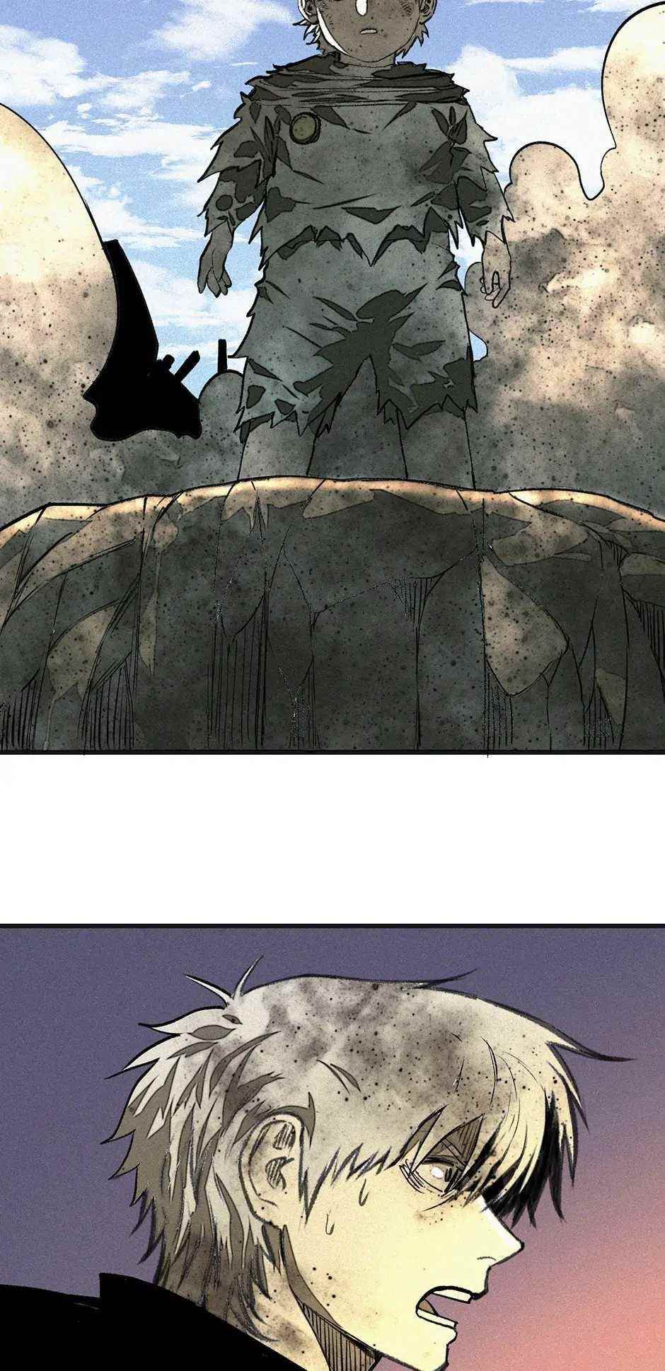 I Was Beaten Up By the BOSS Chapter 43 - Page 25