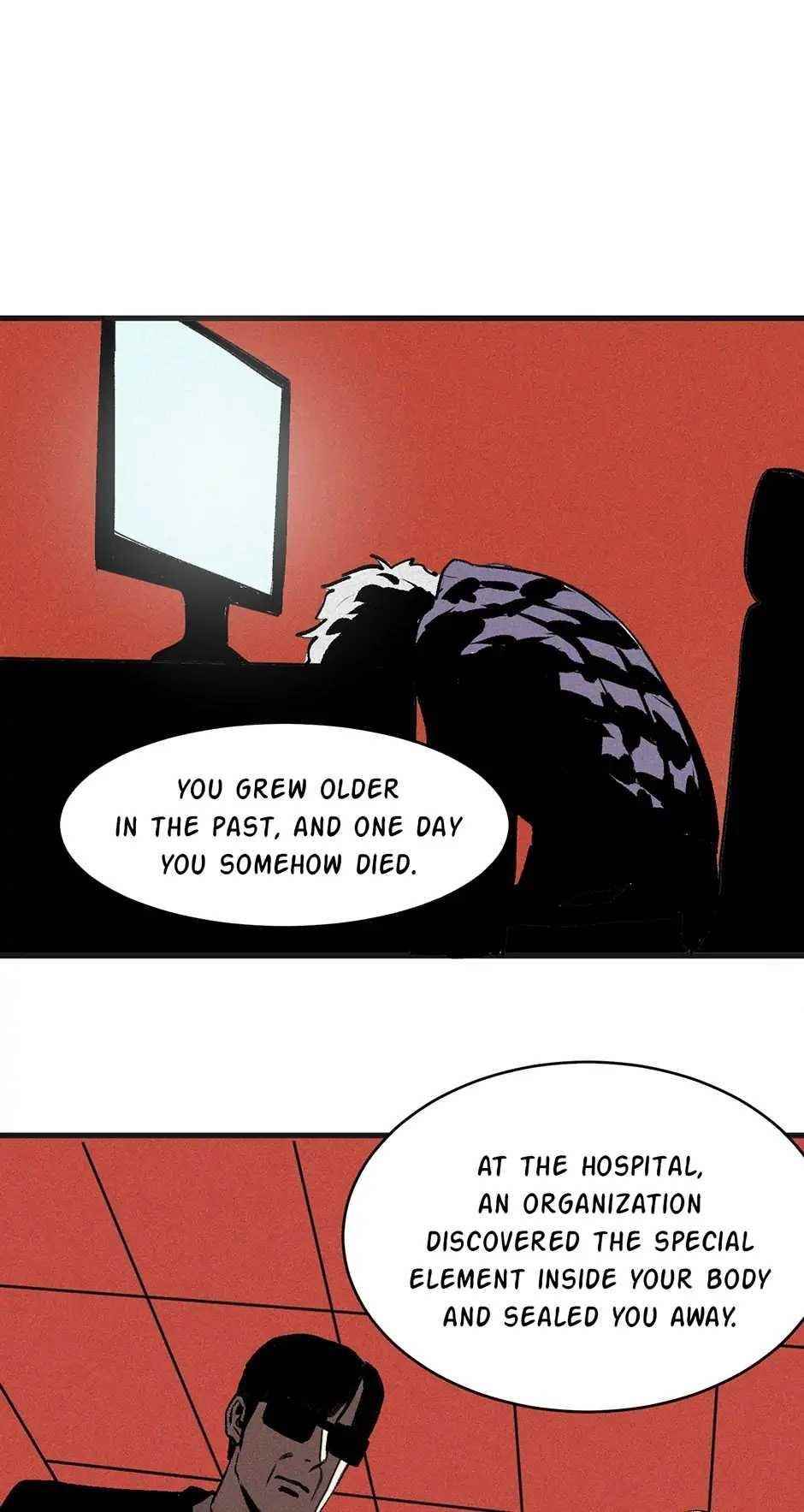 I Was Beaten Up By the BOSS Chapter 43 - Page 27