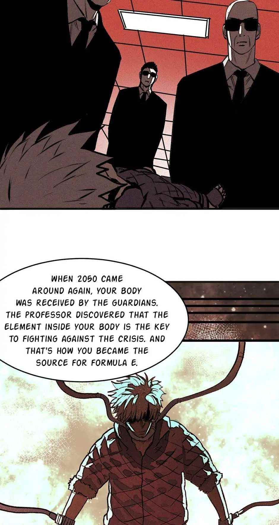 I Was Beaten Up By the BOSS Chapter 43 - Page 28