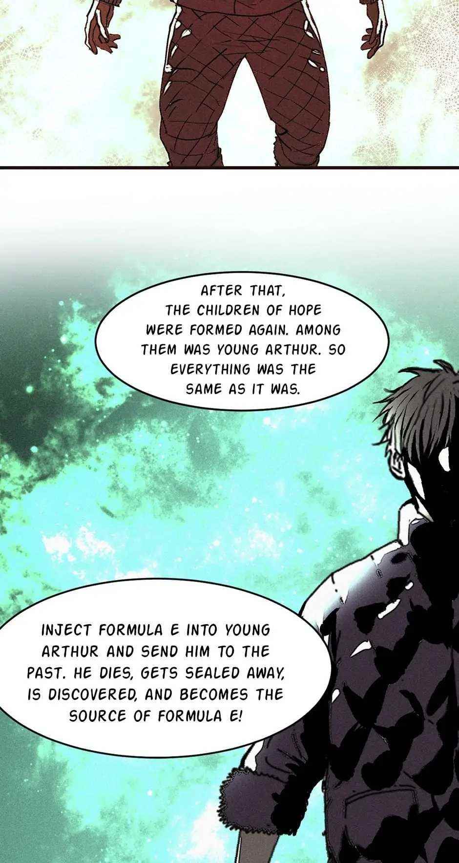 I Was Beaten Up By the BOSS Chapter 43 - Page 29