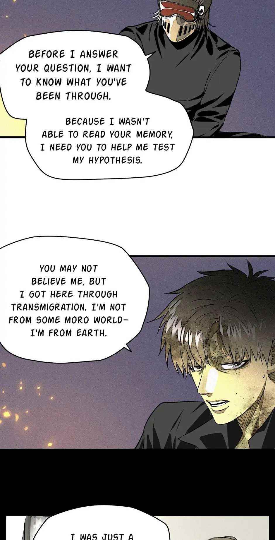 I Was Beaten Up By the BOSS Chapter 43 - Page 3