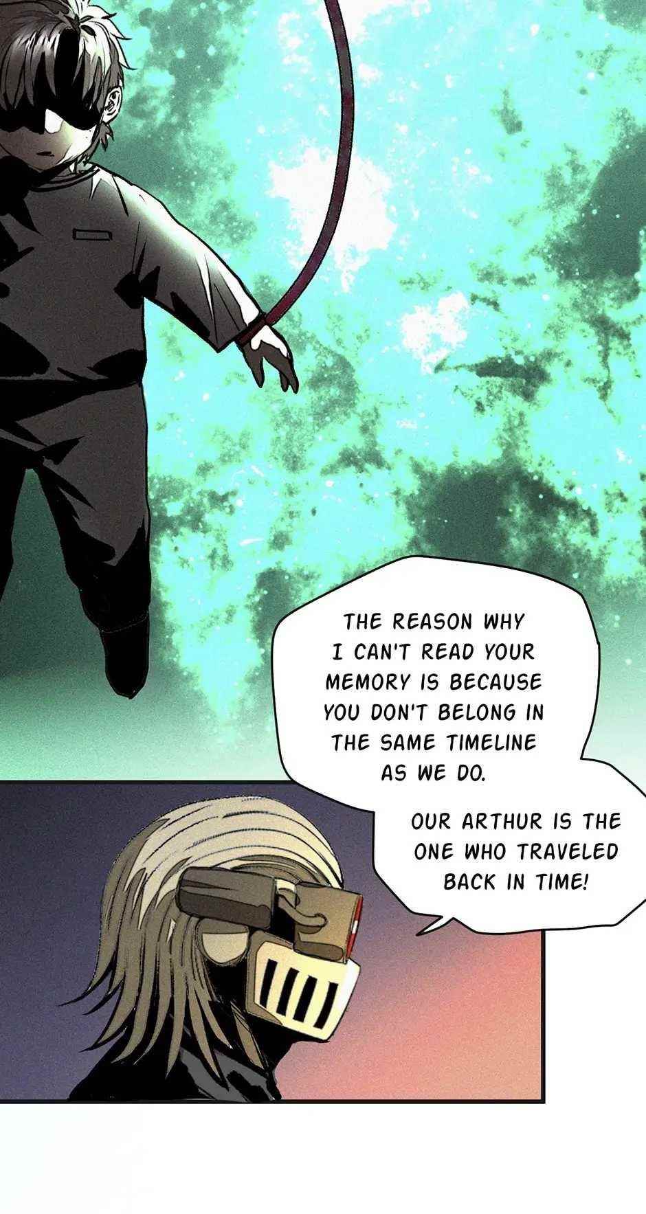 I Was Beaten Up By the BOSS Chapter 43 - Page 31