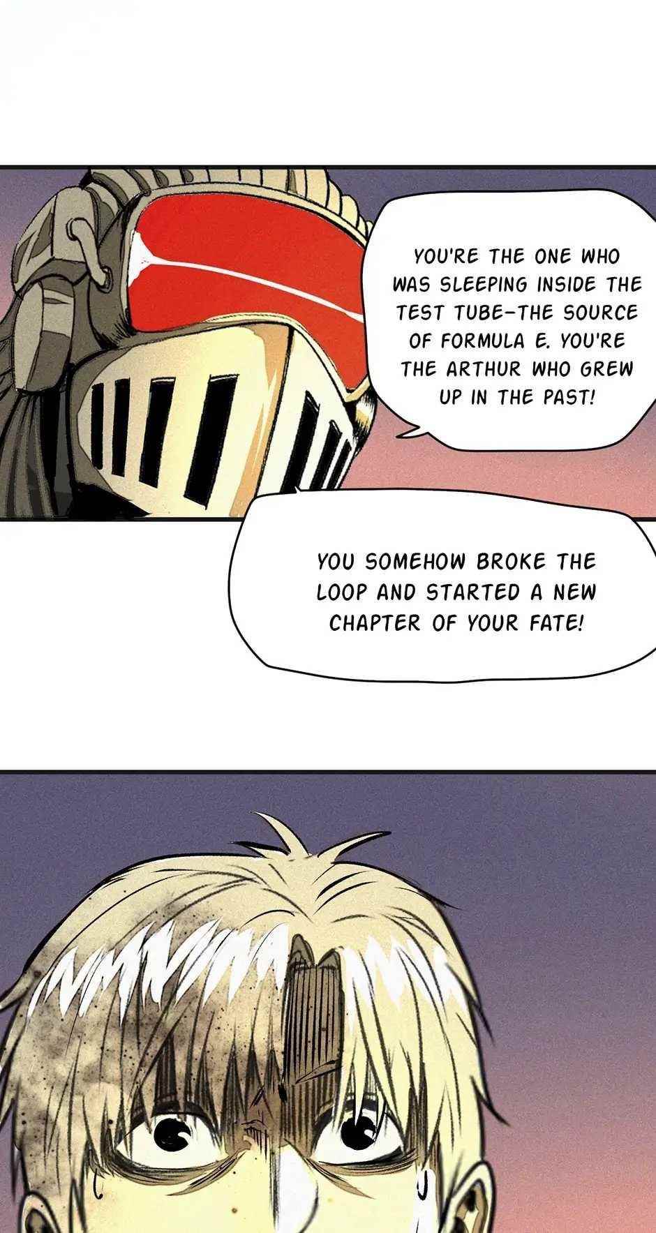 I Was Beaten Up By the BOSS Chapter 43 - Page 32