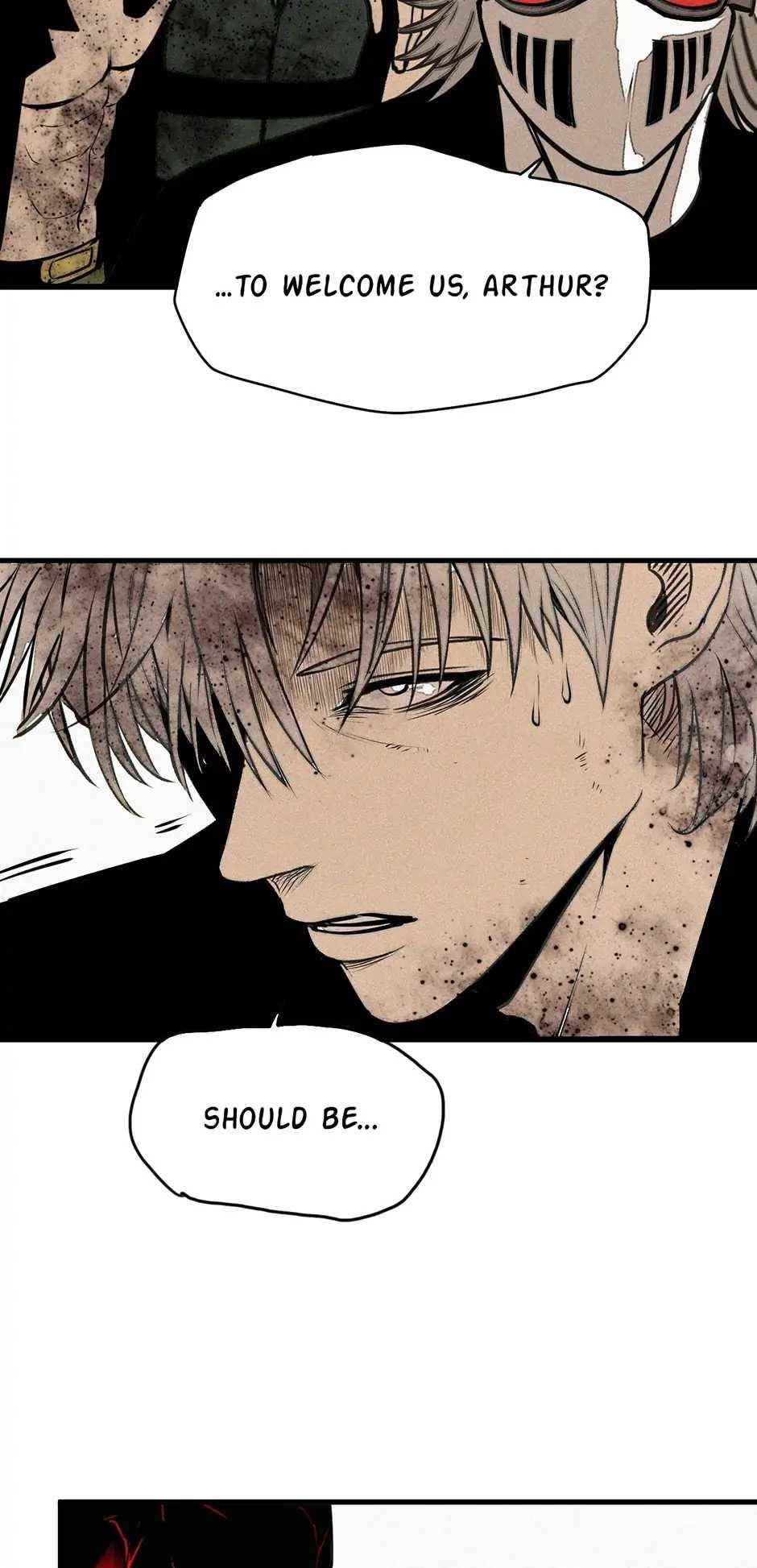 I Was Beaten Up By the BOSS Chapter 45 - Page 12