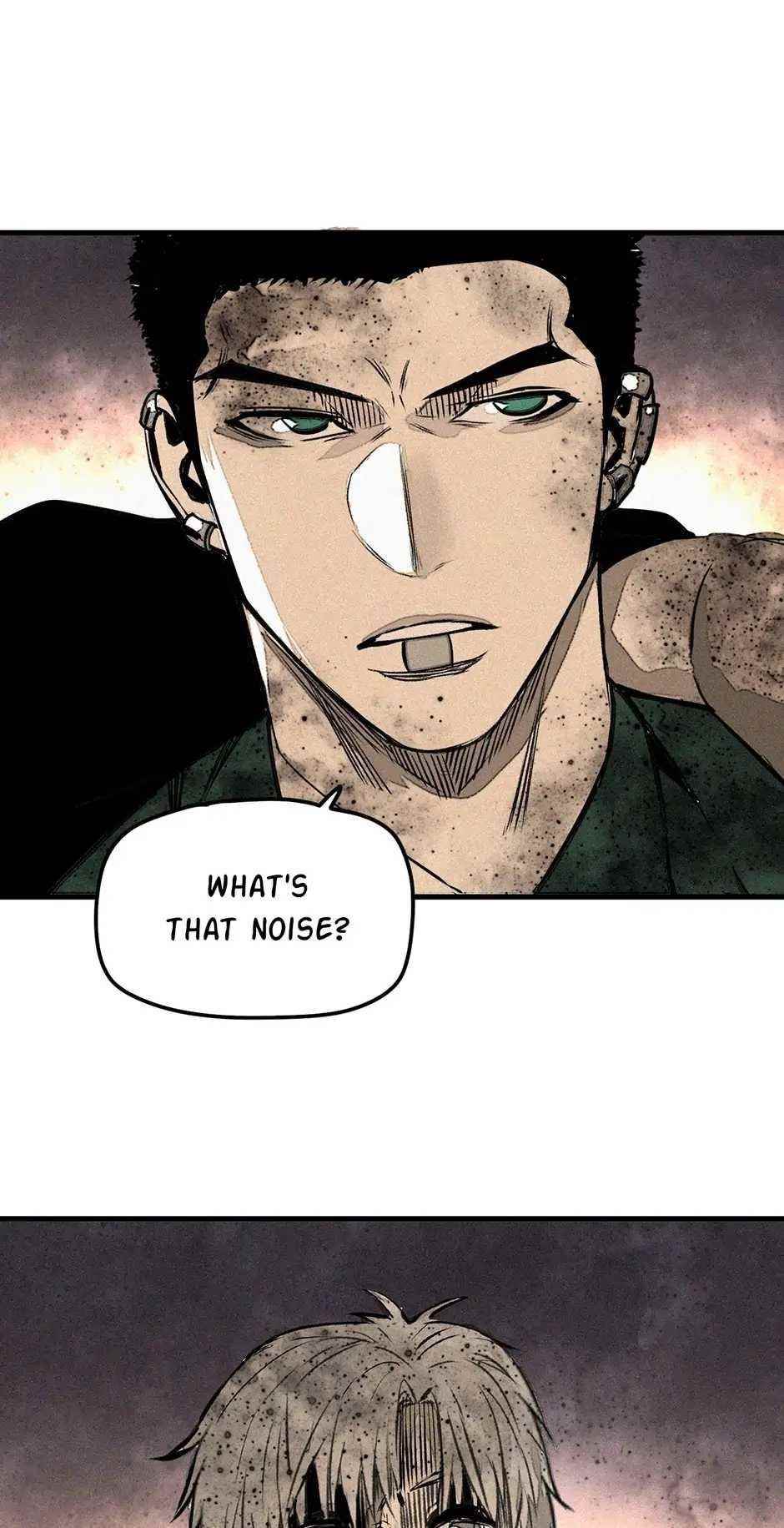 I Was Beaten Up By the BOSS Chapter 45 - Page 22