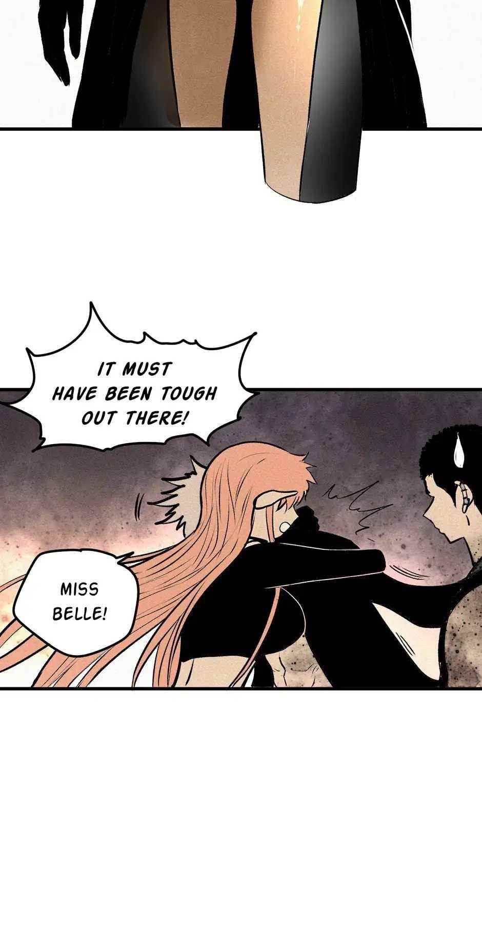 I Was Beaten Up By the BOSS Chapter 45 - Page 26