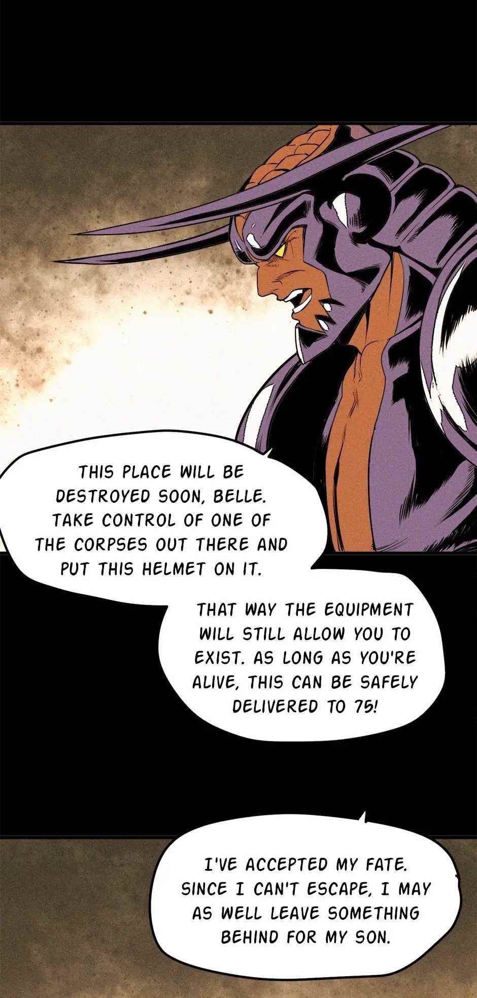 I Was Beaten Up By the BOSS Chapter 45 - Page 32