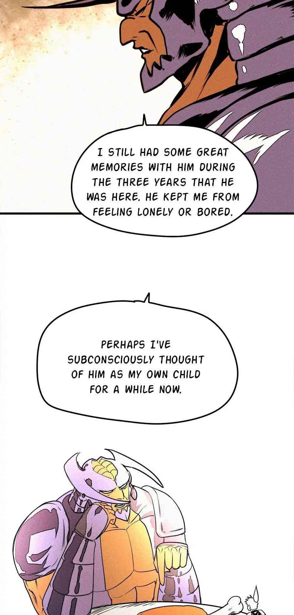 I Was Beaten Up By the BOSS Chapter 45 - Page 34