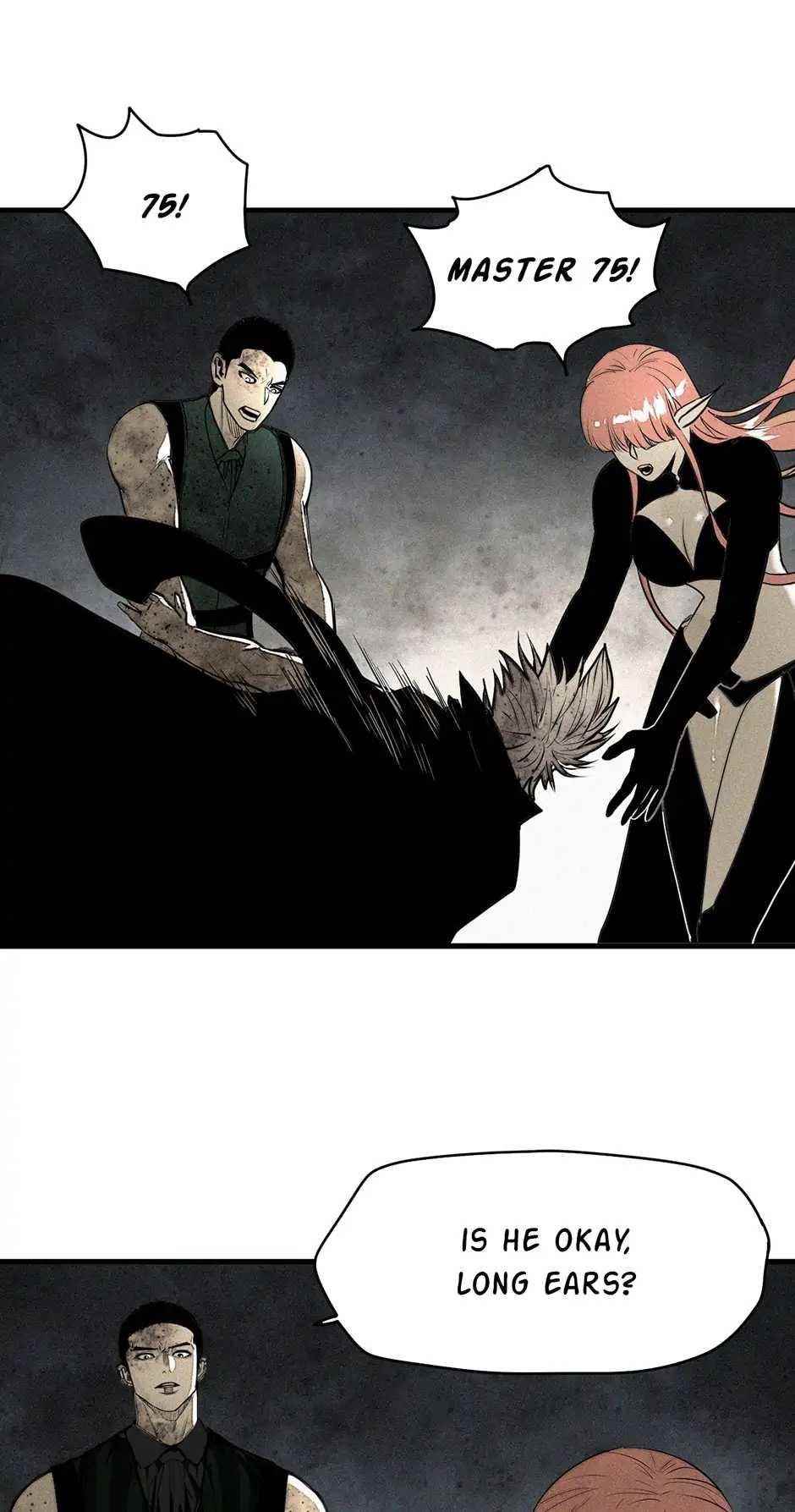 I Was Beaten Up By the BOSS Chapter 45 - Page 39