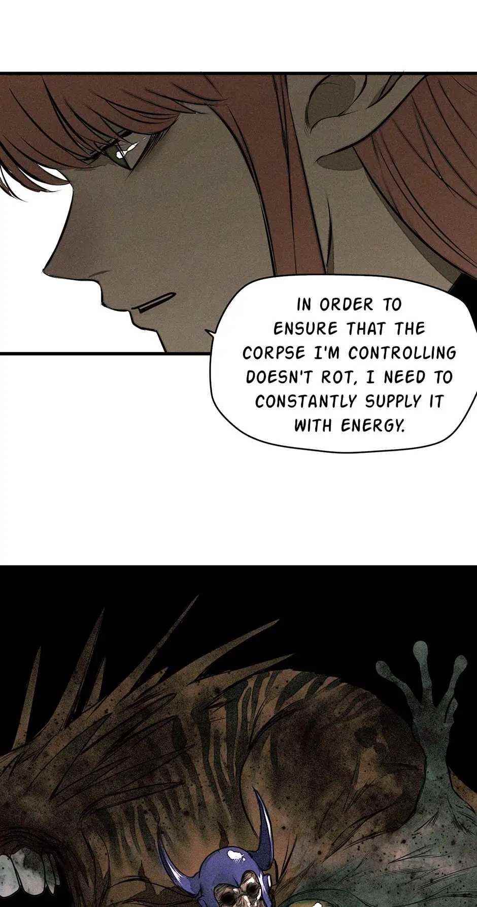 I Was Beaten Up By the BOSS Chapter 45 - Page 43