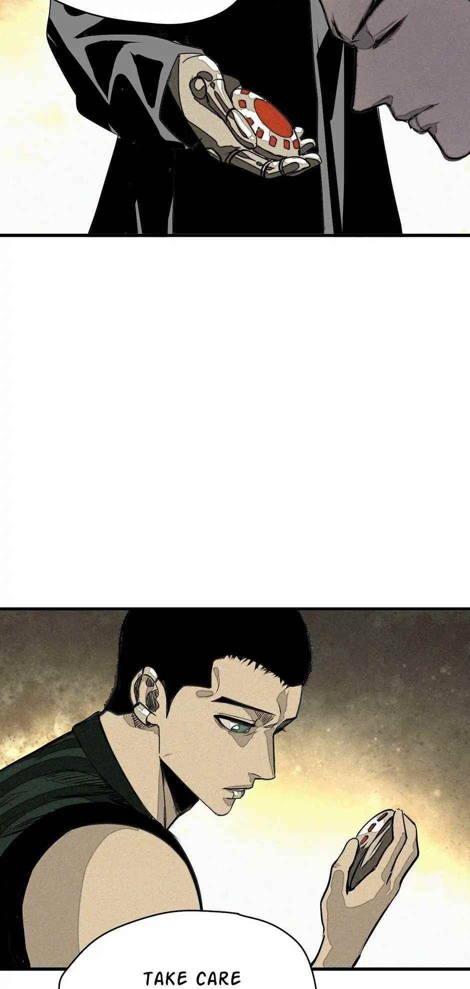 I Was Beaten Up By the BOSS Chapter 46 - Page 11