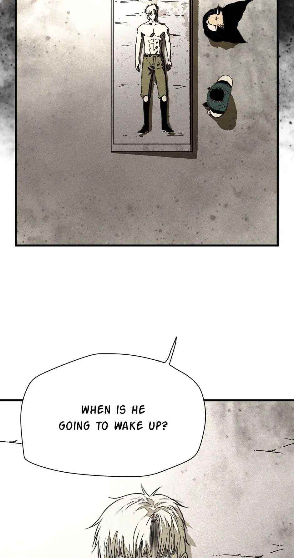 I Was Beaten Up By the BOSS Chapter 46 - Page 2