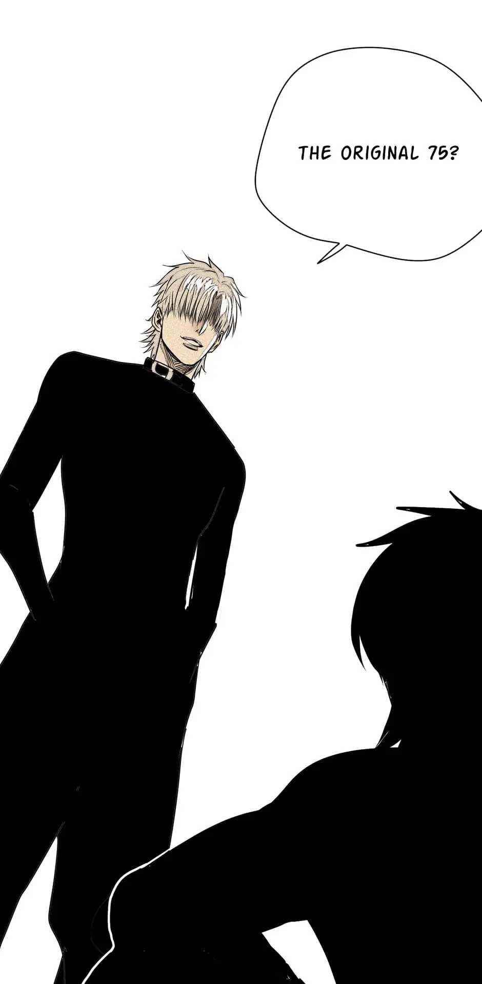 I Was Beaten Up By the BOSS Chapter 46 - Page 37