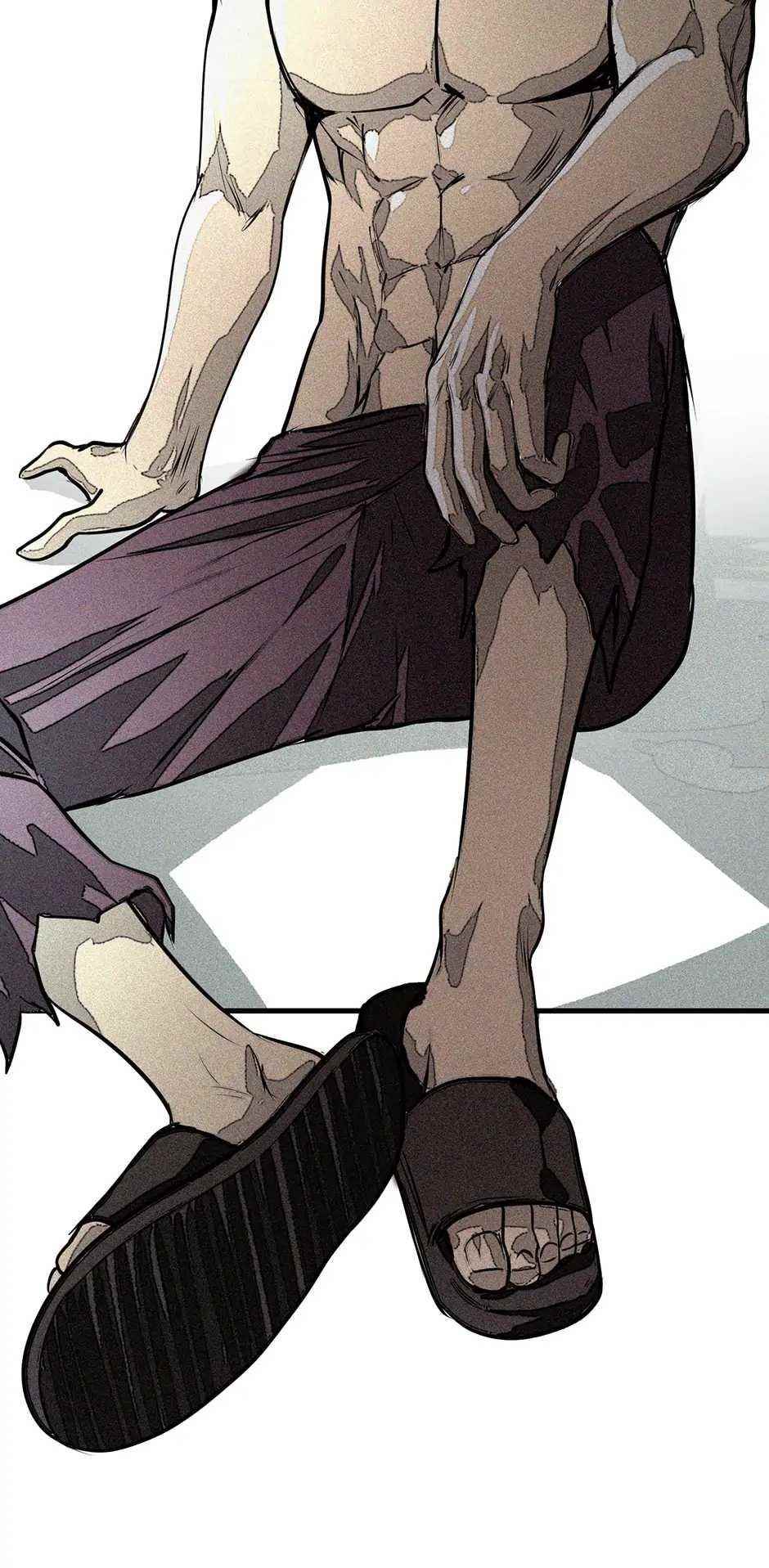 I Was Beaten Up By the BOSS Chapter 46 - Page 39