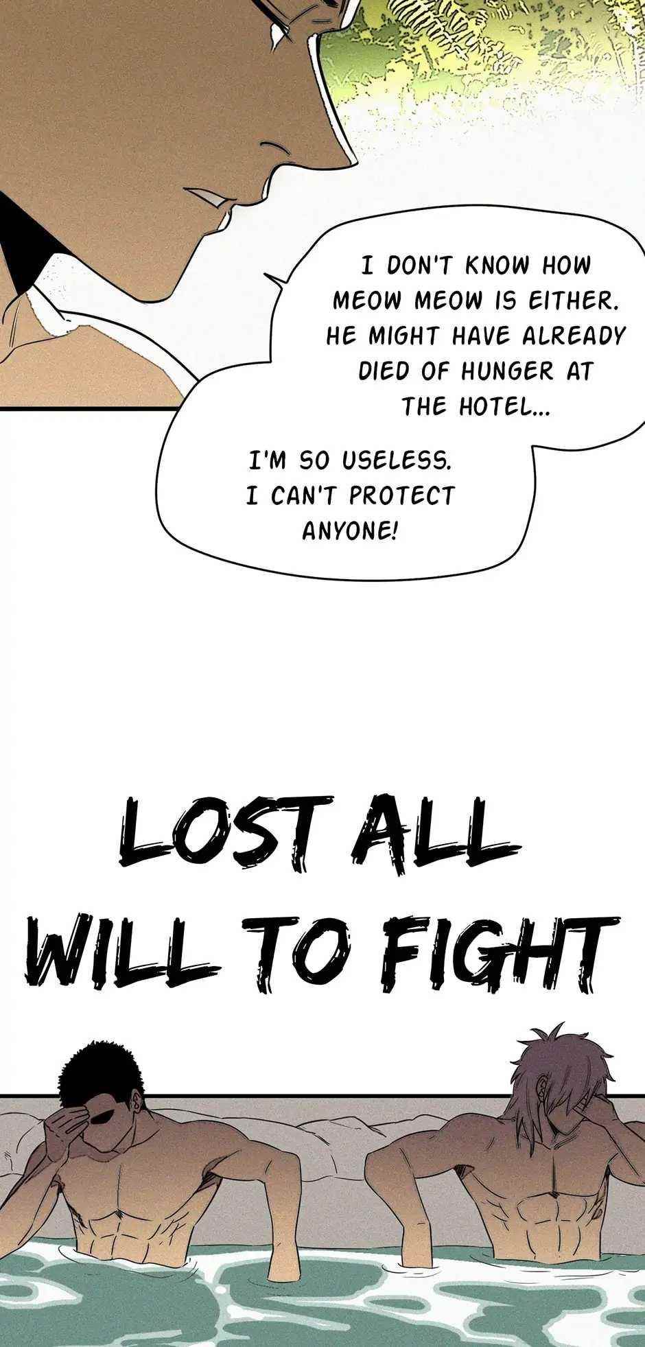 I Was Beaten Up By the BOSS Chapter 47 - Page 20