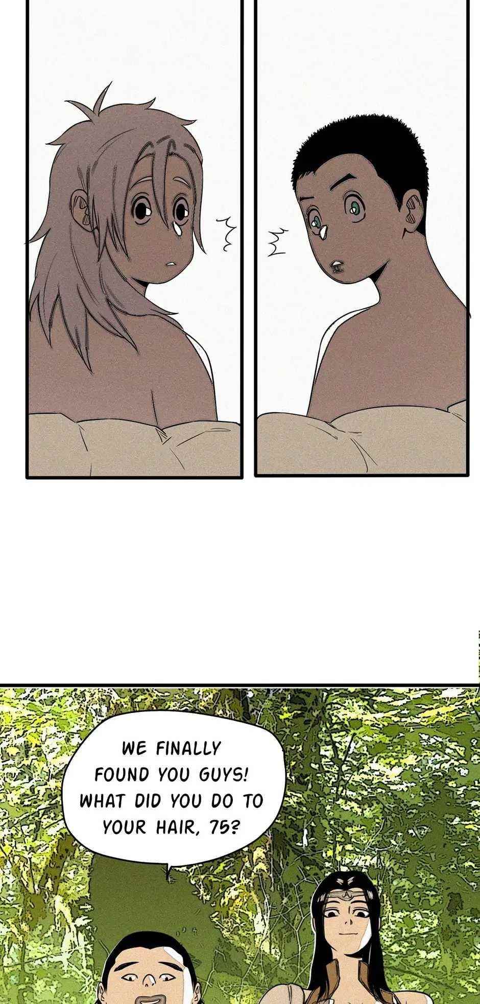 I Was Beaten Up By the BOSS Chapter 47 - Page 22