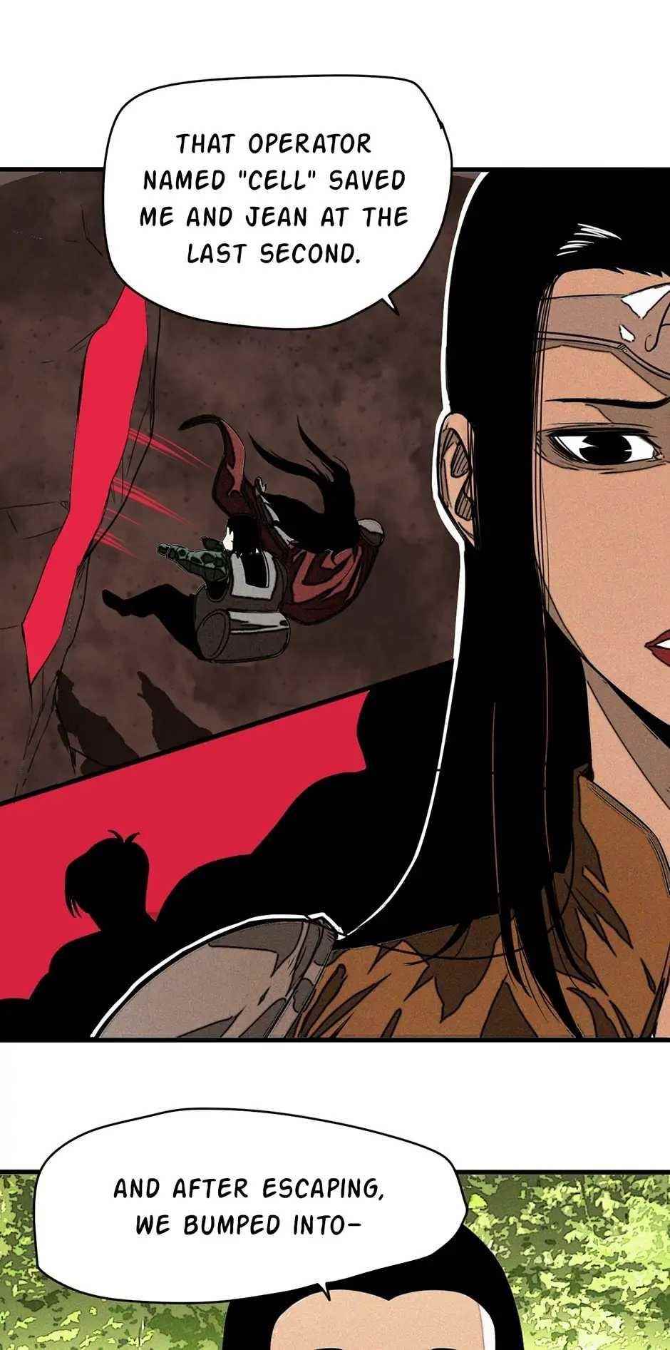 I Was Beaten Up By the BOSS Chapter 47 - Page 28