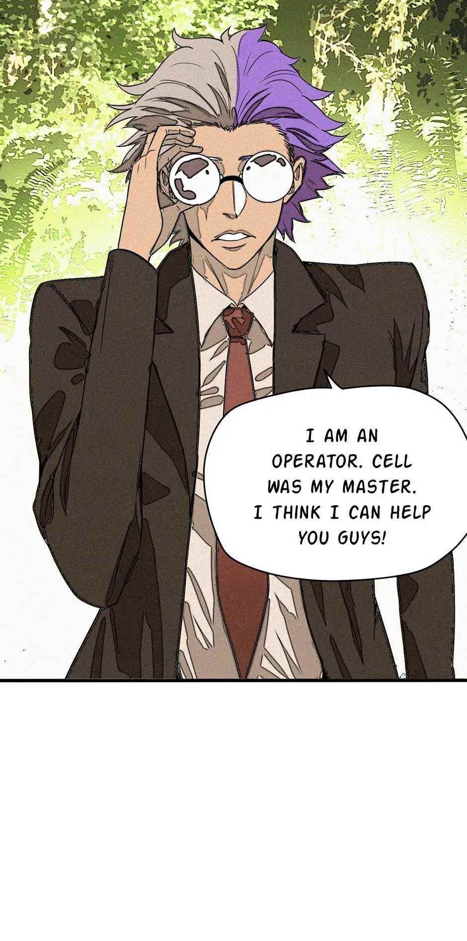 I Was Beaten Up By the BOSS Chapter 47 - Page 31