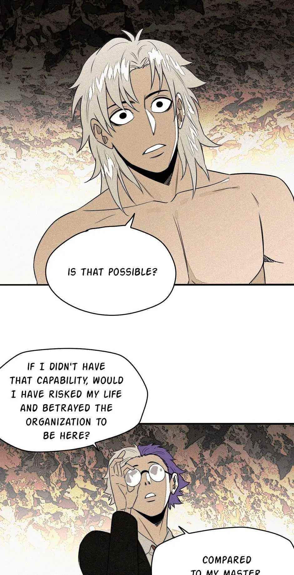 I Was Beaten Up By the BOSS Chapter 48 - Page 13