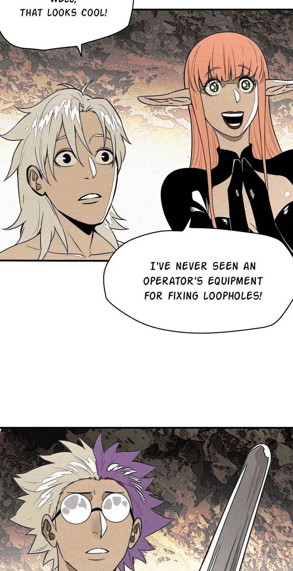 I Was Beaten Up By the BOSS Chapter 48 - Page 16