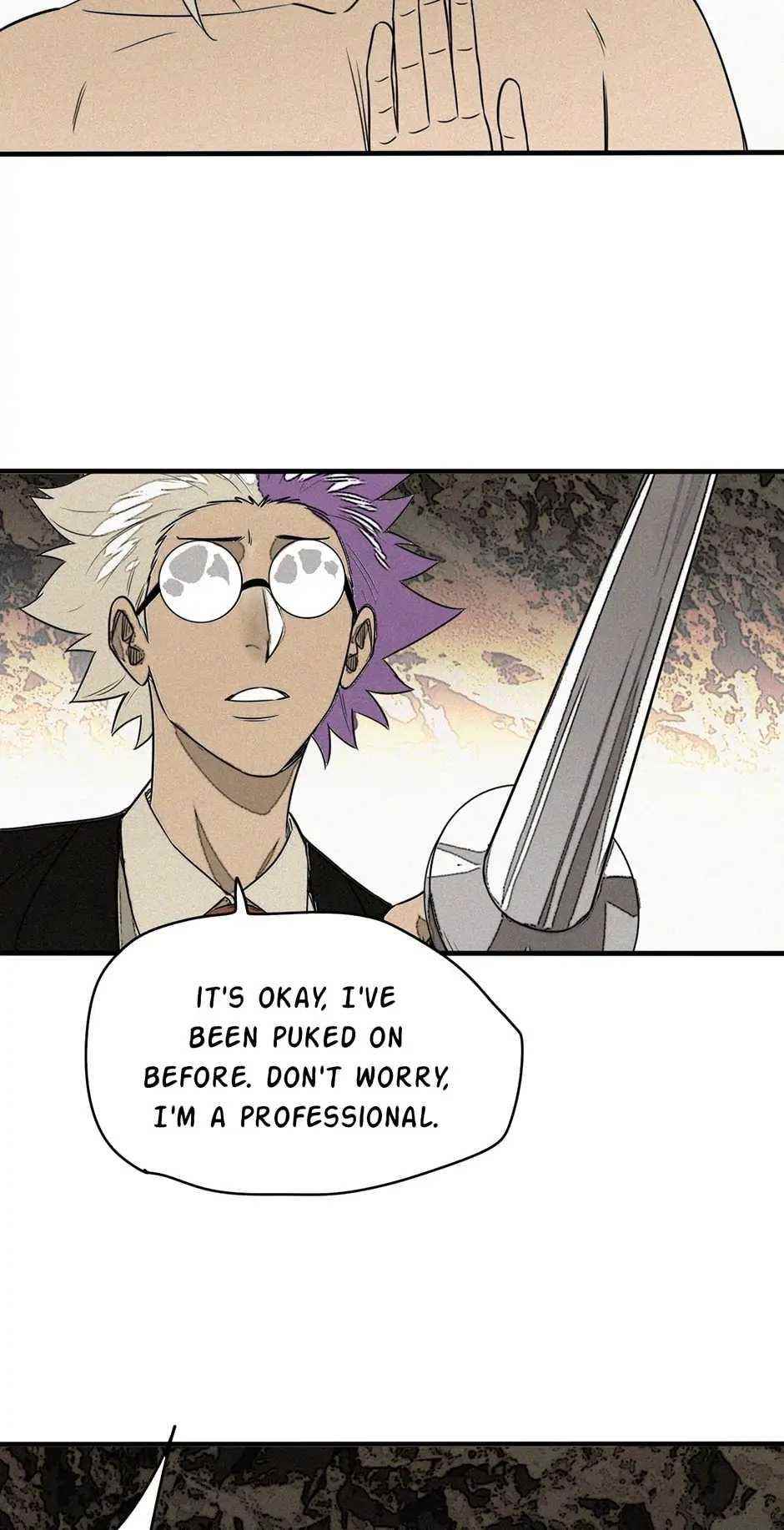 I Was Beaten Up By the BOSS Chapter 48 - Page 18