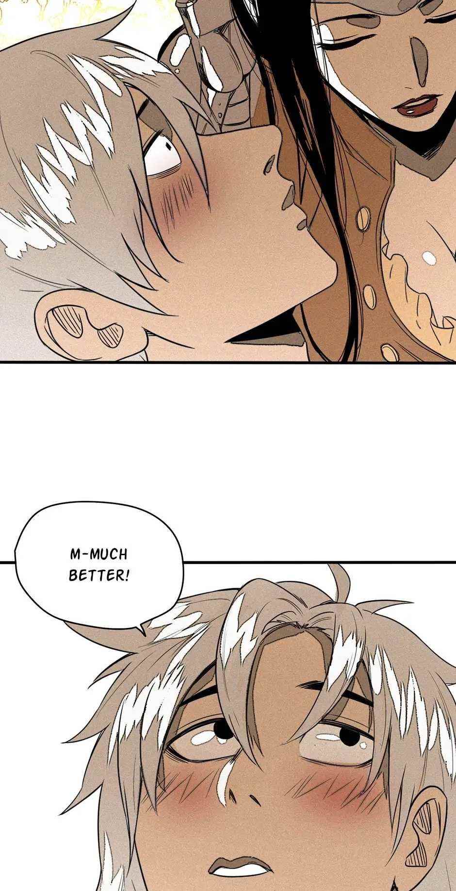 I Was Beaten Up By the BOSS Chapter 48 - Page 23