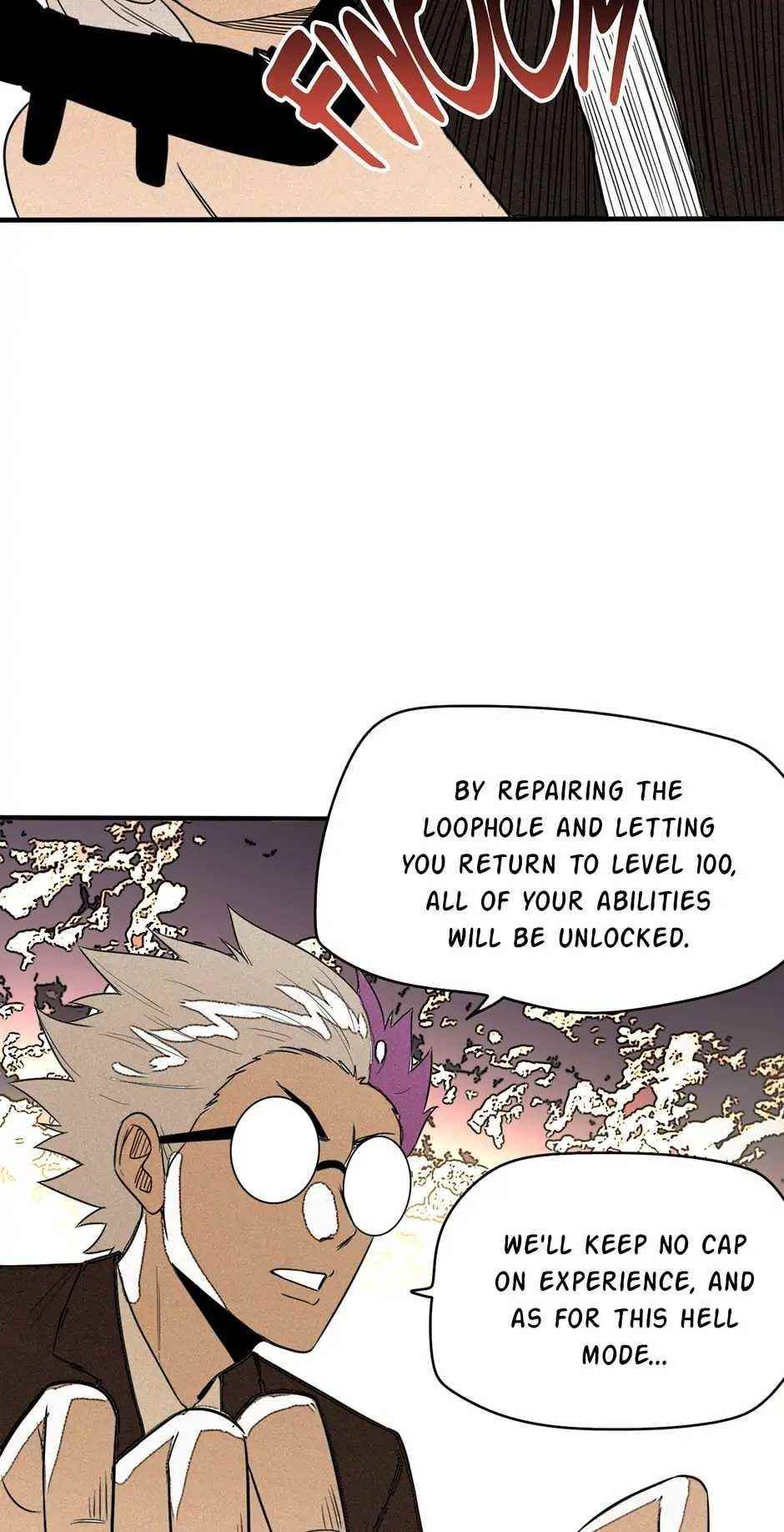 I Was Beaten Up By the BOSS Chapter 48 - Page 25