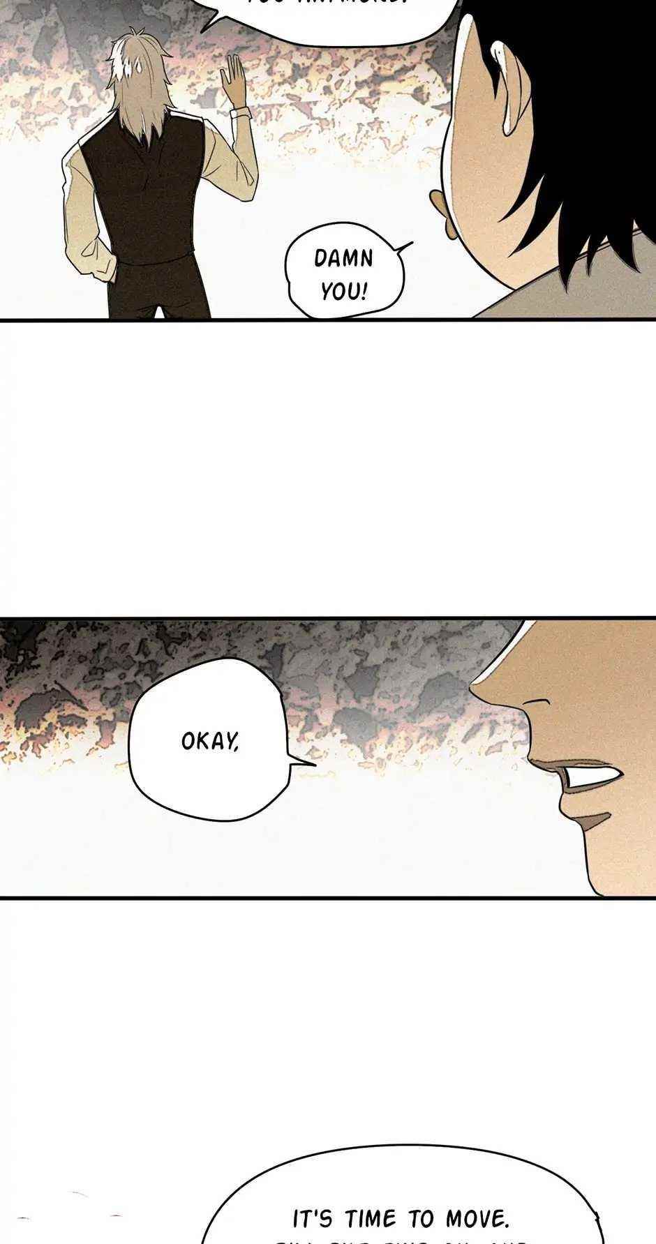 I Was Beaten Up By the BOSS Chapter 48 - Page 35