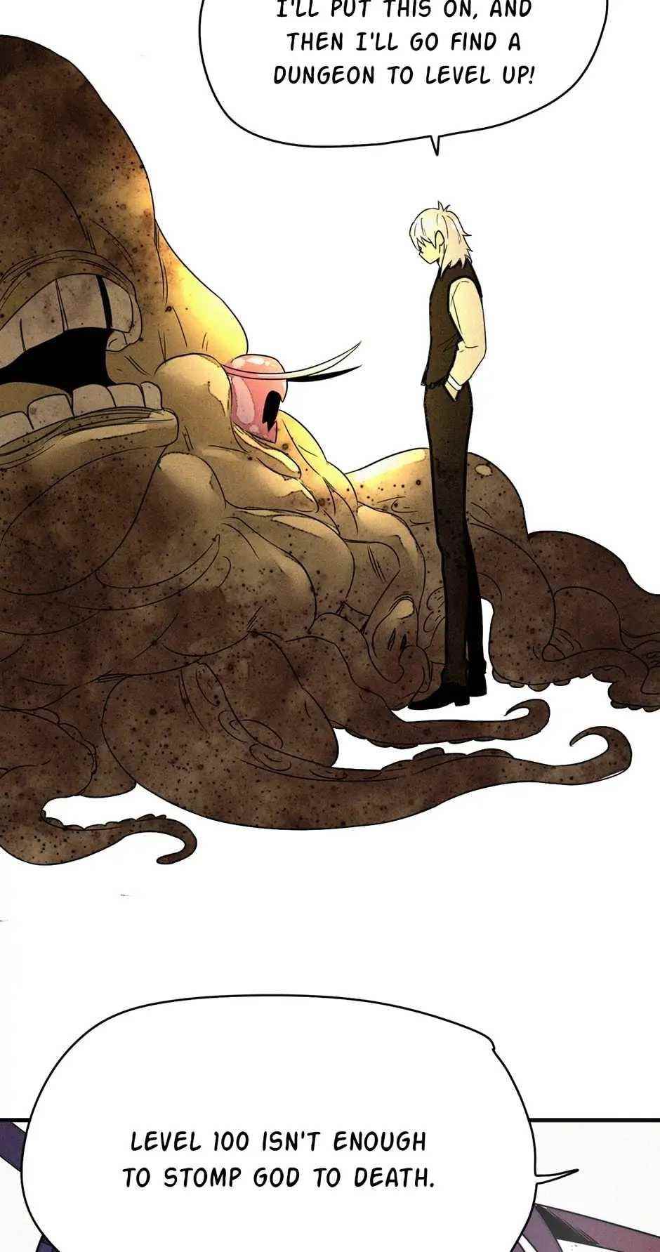 I Was Beaten Up By the BOSS Chapter 48 - Page 36