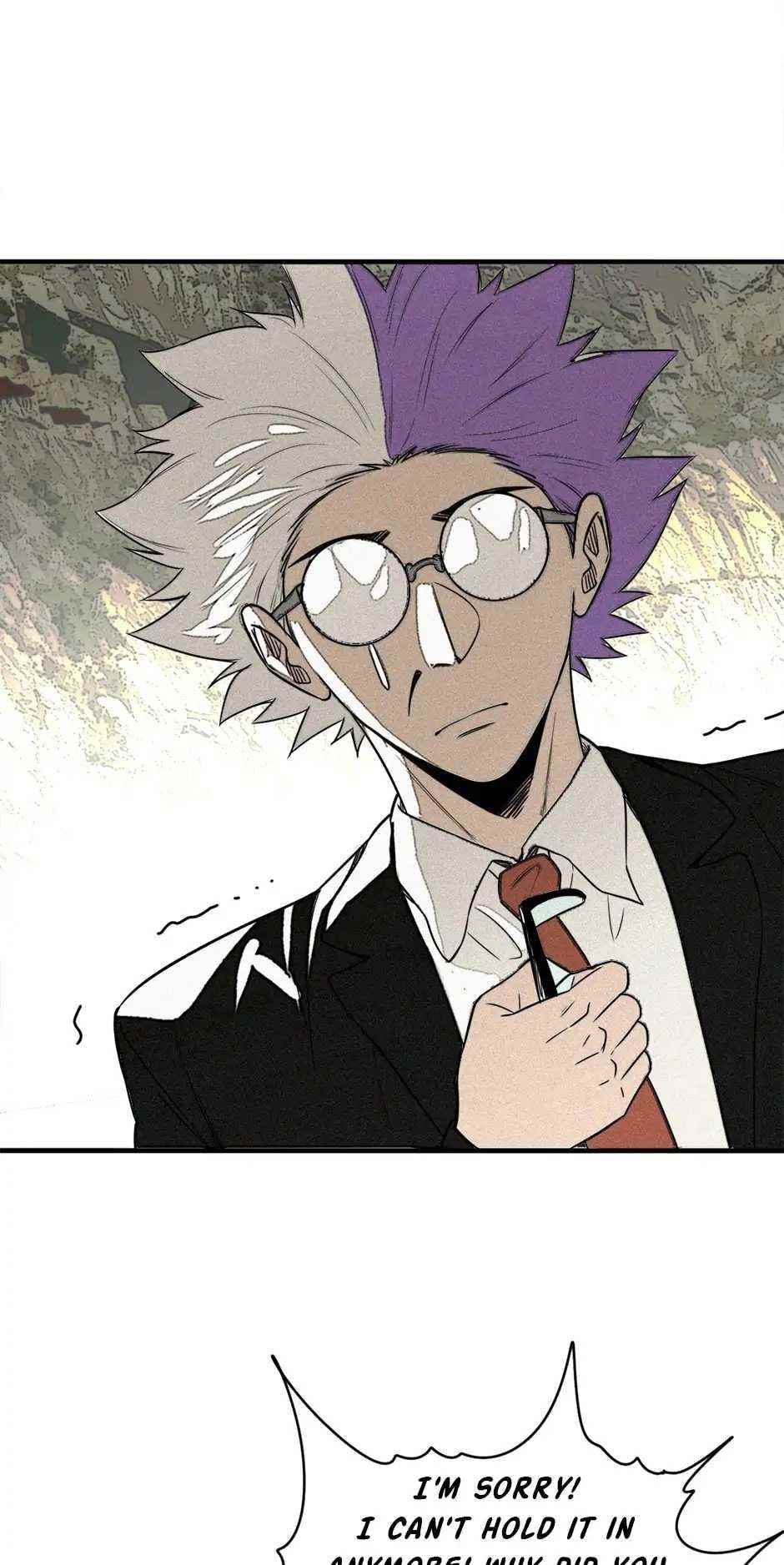 I Was Beaten Up By the BOSS Chapter 48 - Page 5