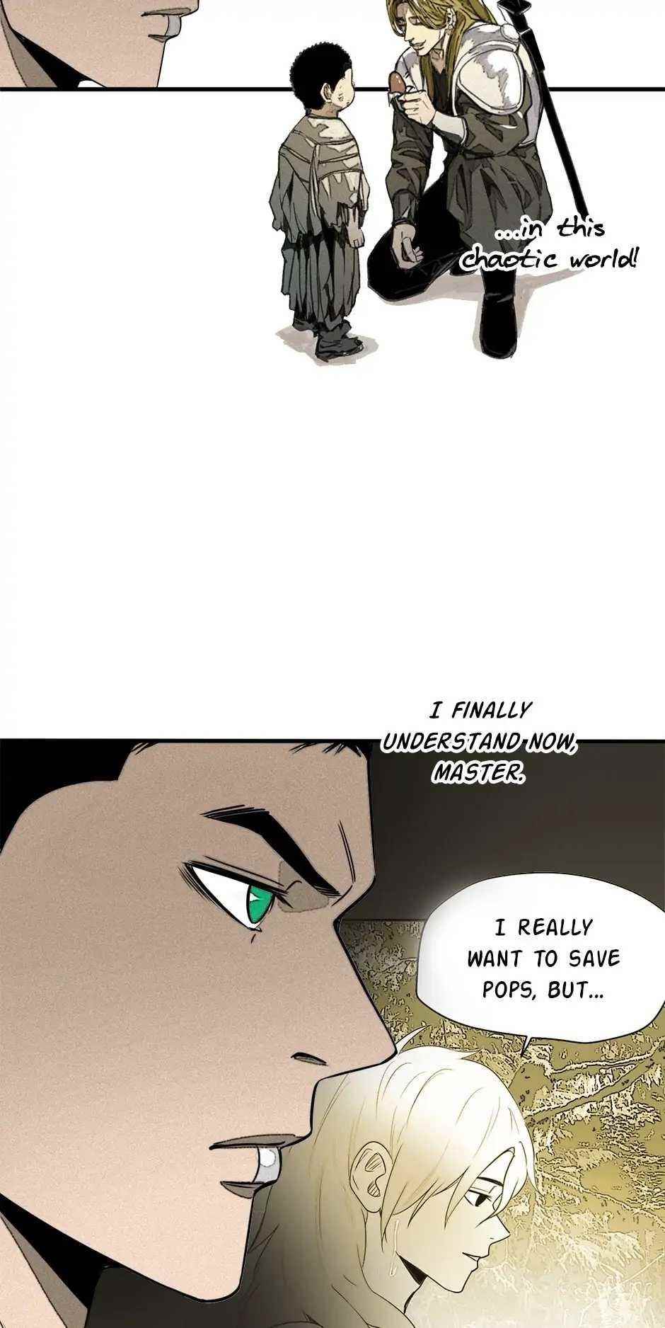 I Was Beaten Up By the BOSS Chapter 48 - Page 8