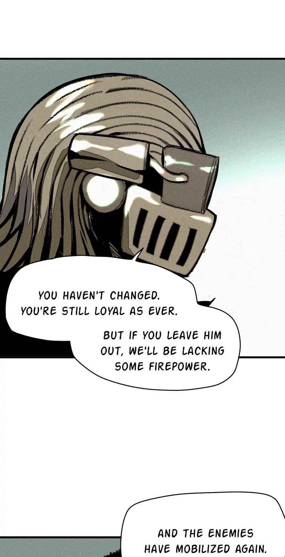 I Was Beaten Up By the BOSS Chapter 49 - Page 23