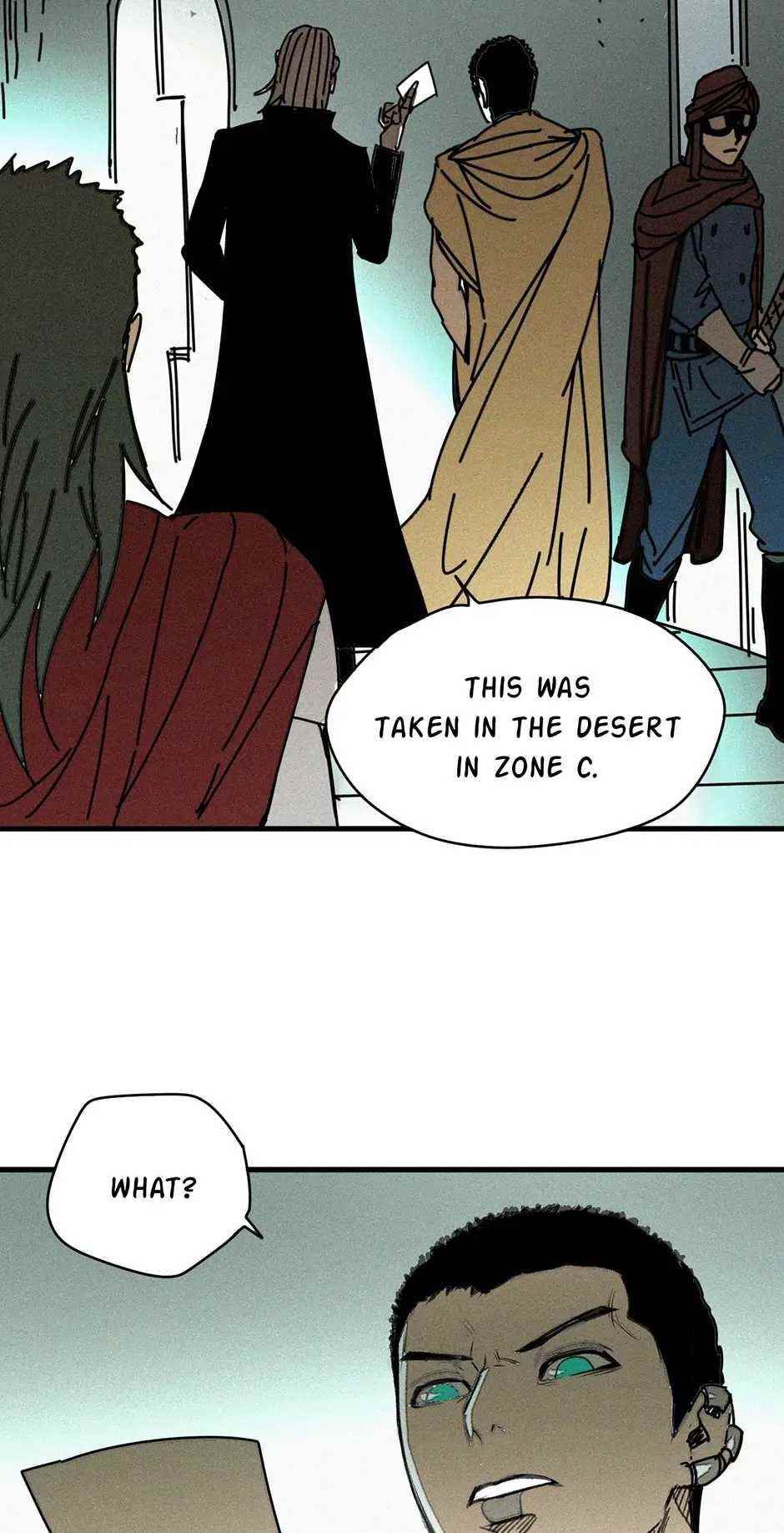 I Was Beaten Up By the BOSS Chapter 49 - Page 25