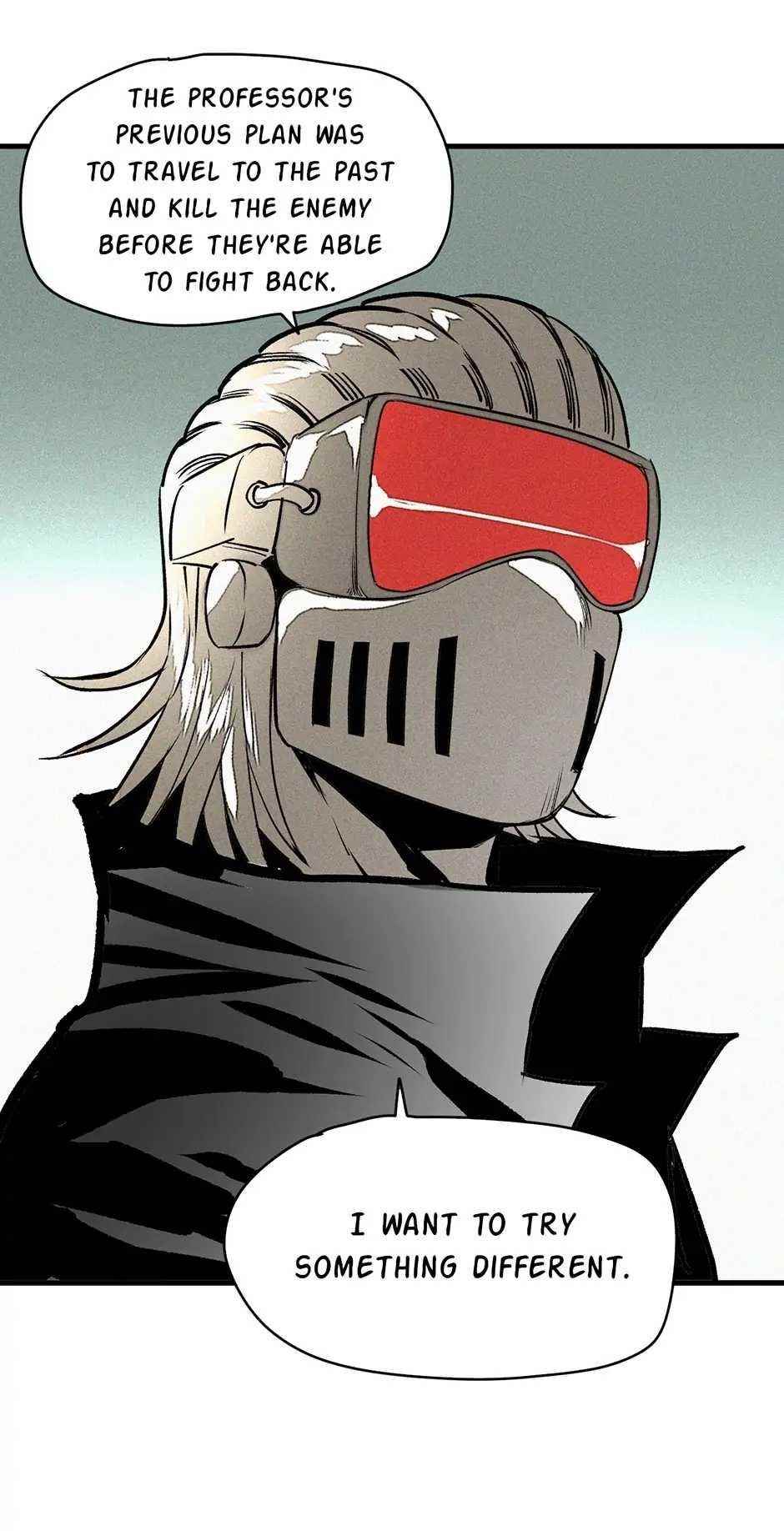 I Was Beaten Up By the BOSS Chapter 49 - Page 29