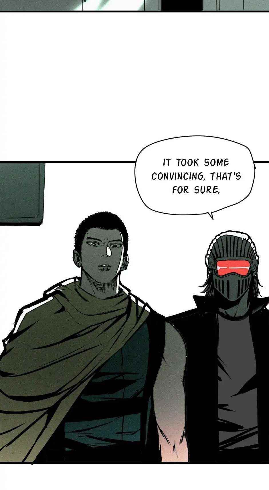 I Was Beaten Up By the BOSS Chapter 49 - Page 33