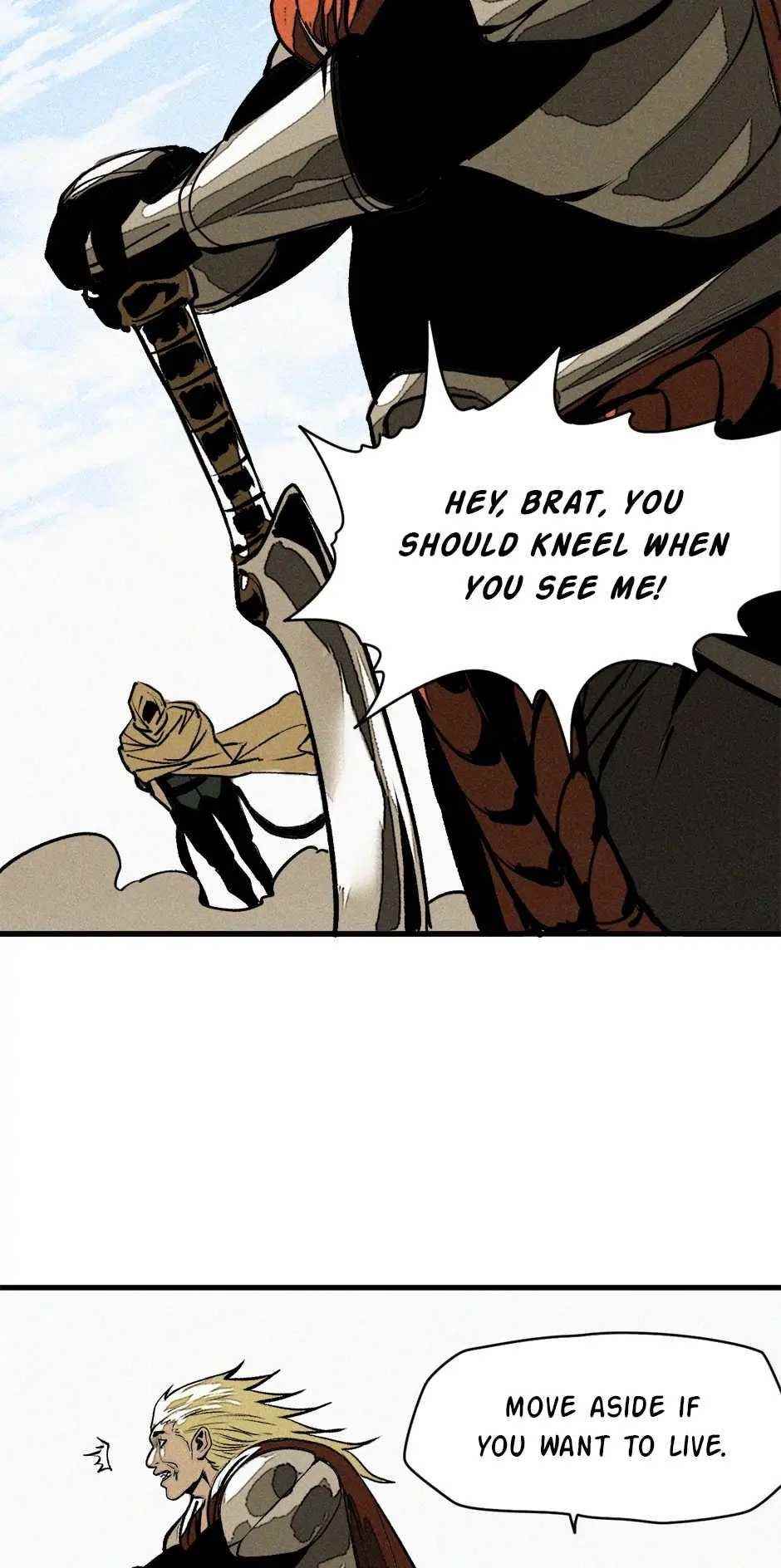 I Was Beaten Up By the BOSS Chapter 49 - Page 4