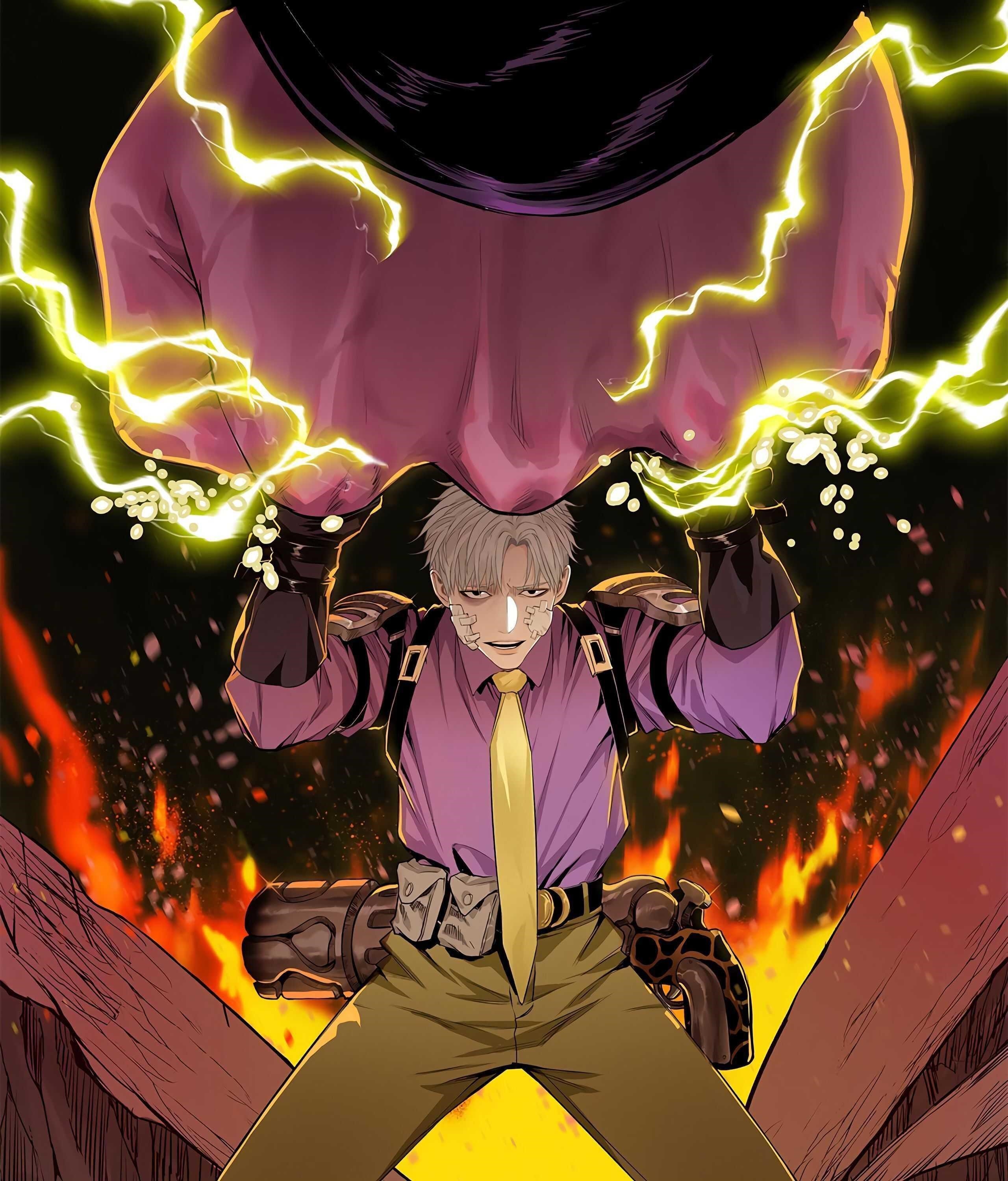 I Was Beaten Up By the BOSS Chapter 5 - Page 1