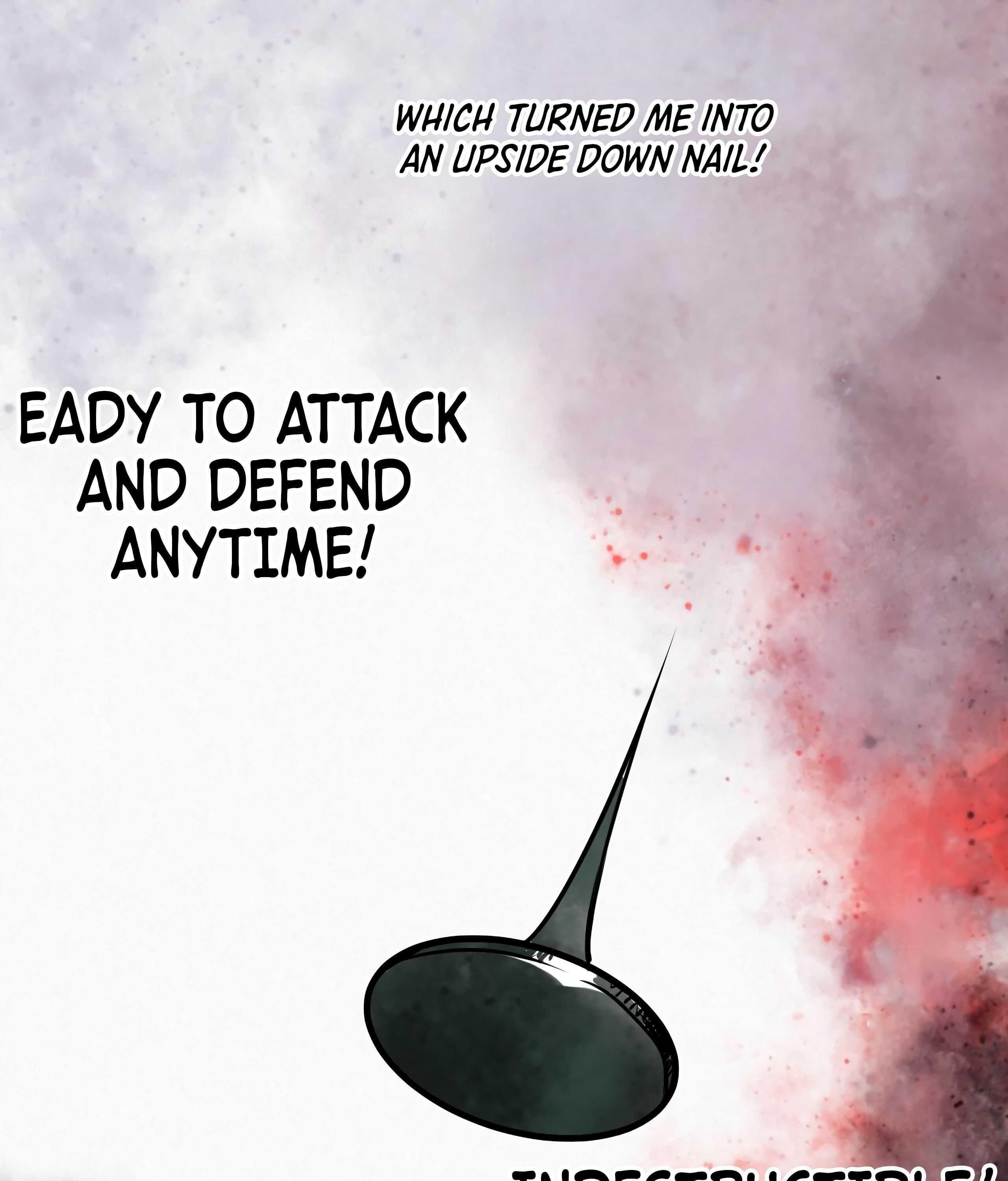 I Was Beaten Up By the BOSS Chapter 5 - Page 11