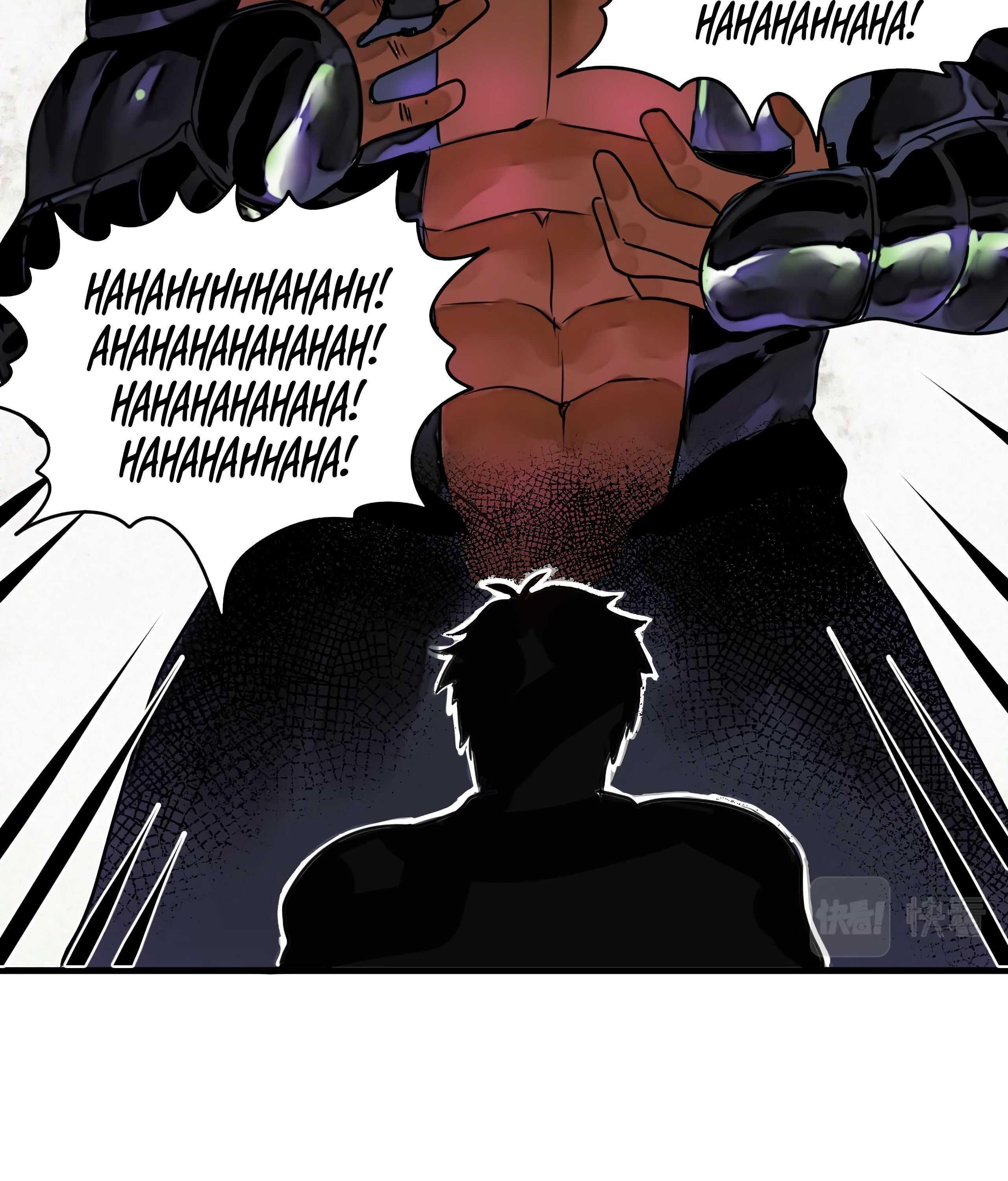 I Was Beaten Up By the BOSS Chapter 5 - Page 18