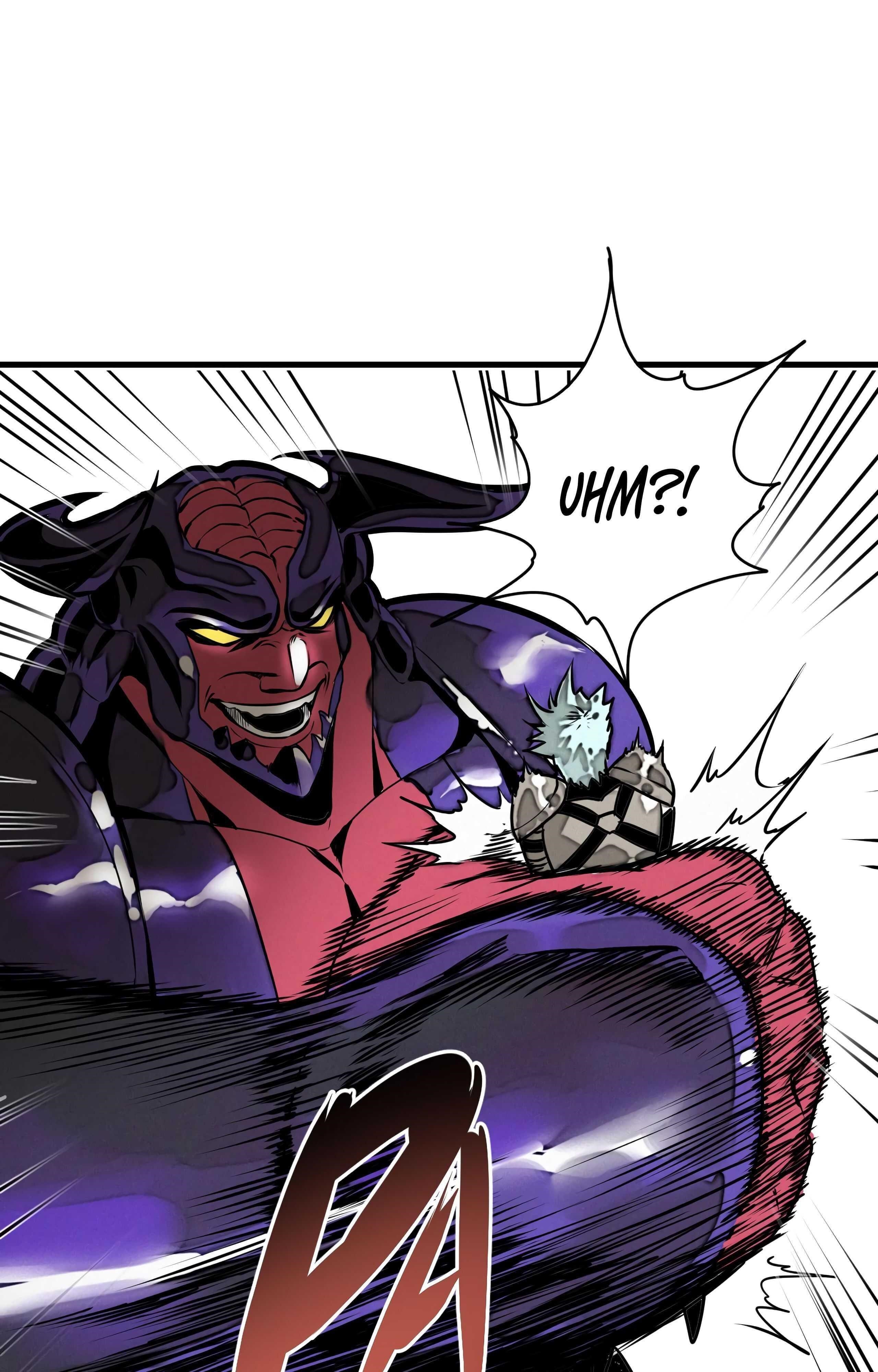 I Was Beaten Up By the BOSS Chapter 5 - Page 20