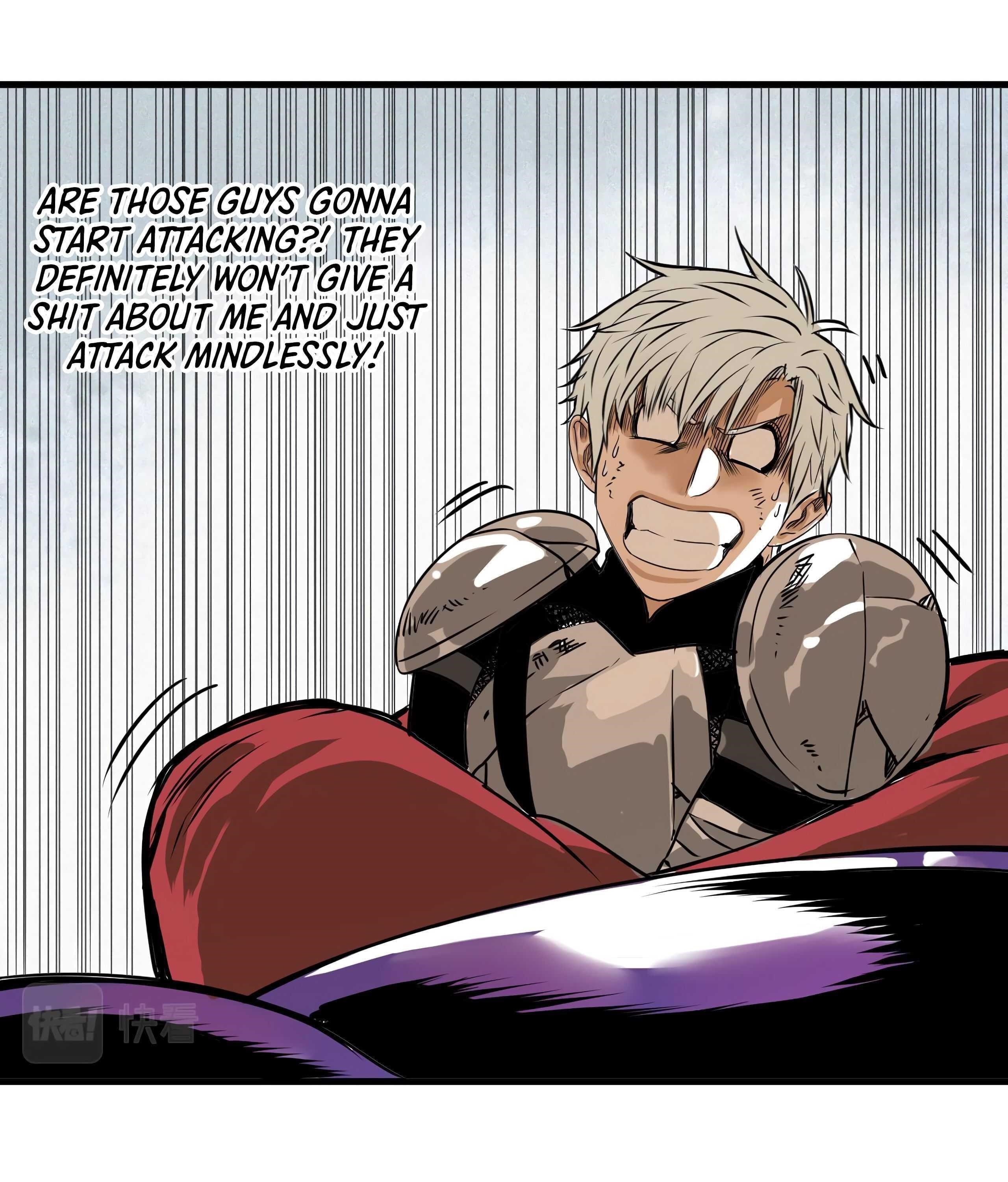 I Was Beaten Up By the BOSS Chapter 5 - Page 28