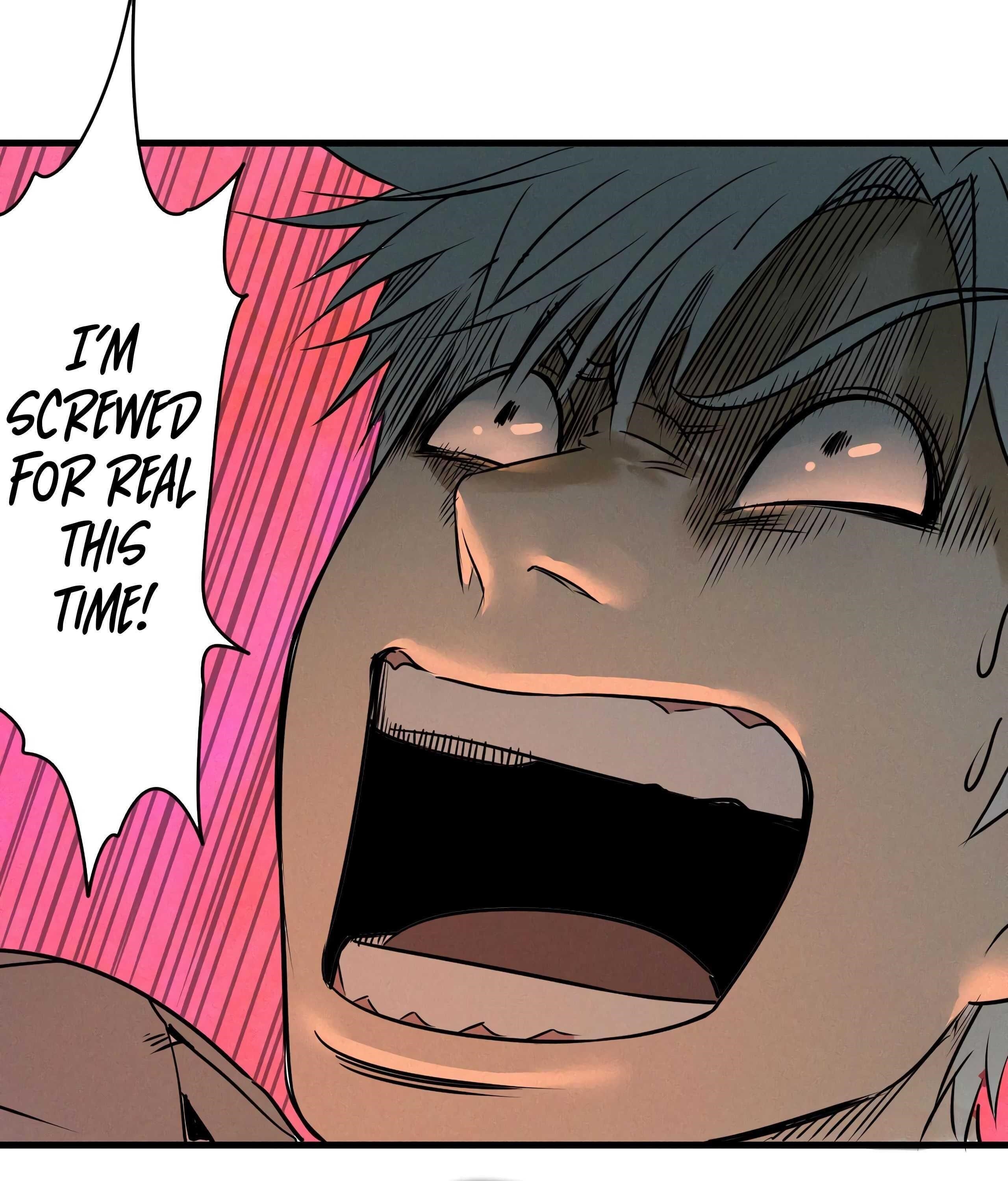 I Was Beaten Up By the BOSS Chapter 5 - Page 32